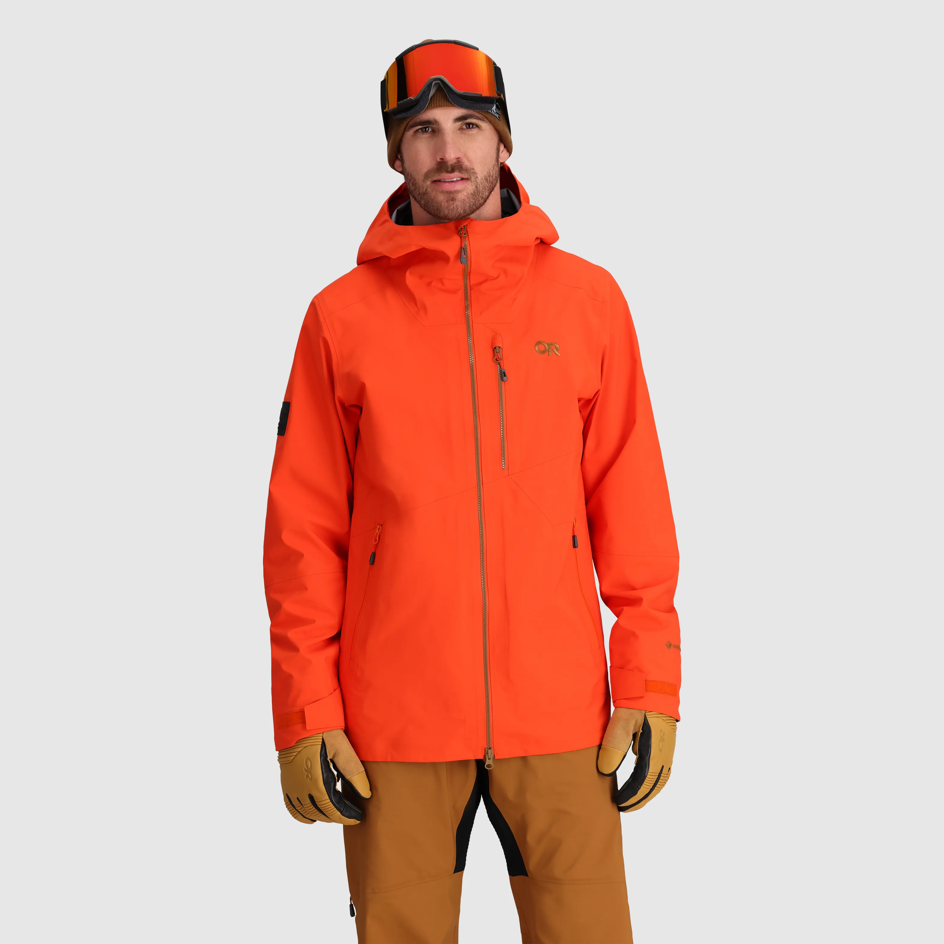 Men's Hemispheres II GORE-TEX Jacket sold by Outdoor Research product image thumbnail 3