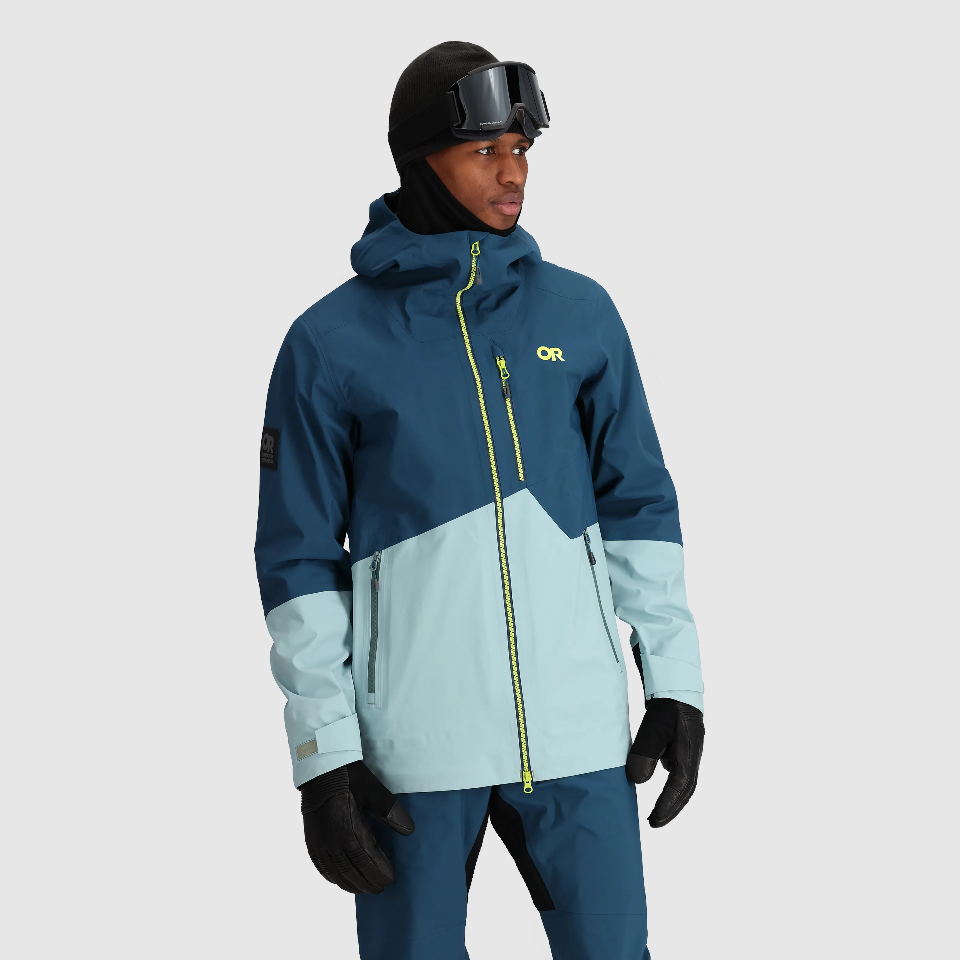 Men's Hemispheres II GORE-TEX Jacket sold by Outdoor Research