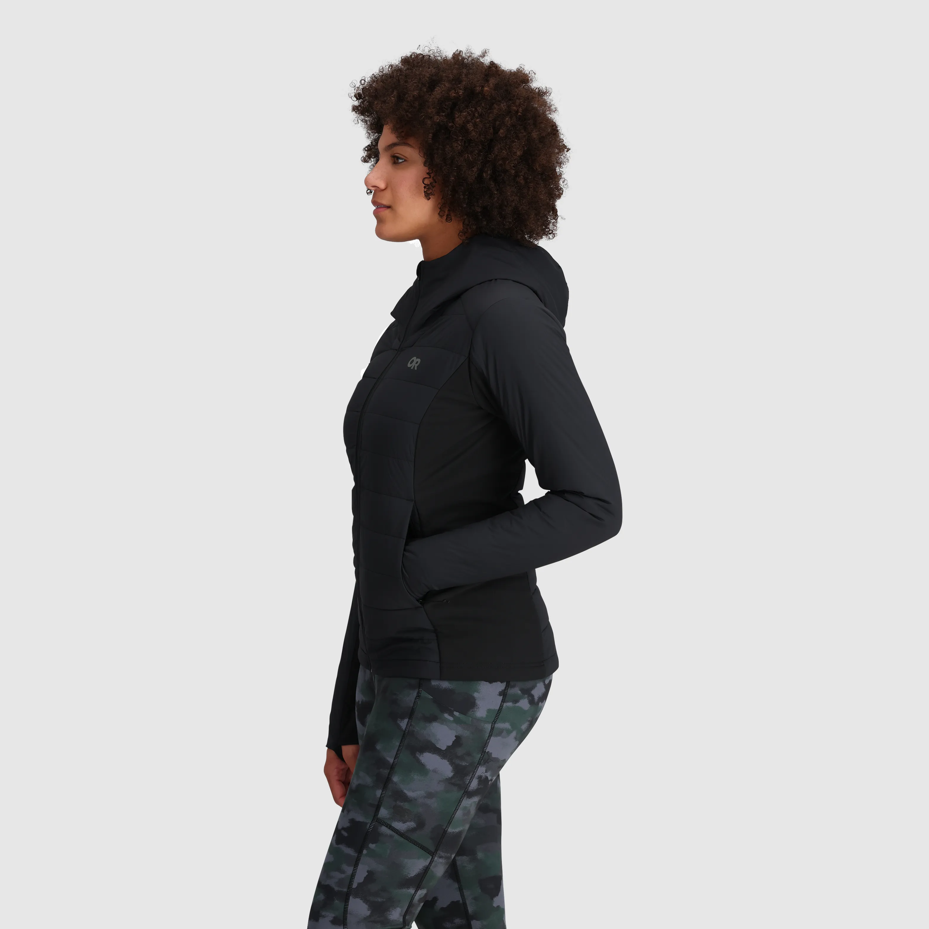 Women's Shadow Hoodie II sold by Outdoor Research product image thumbnail 4