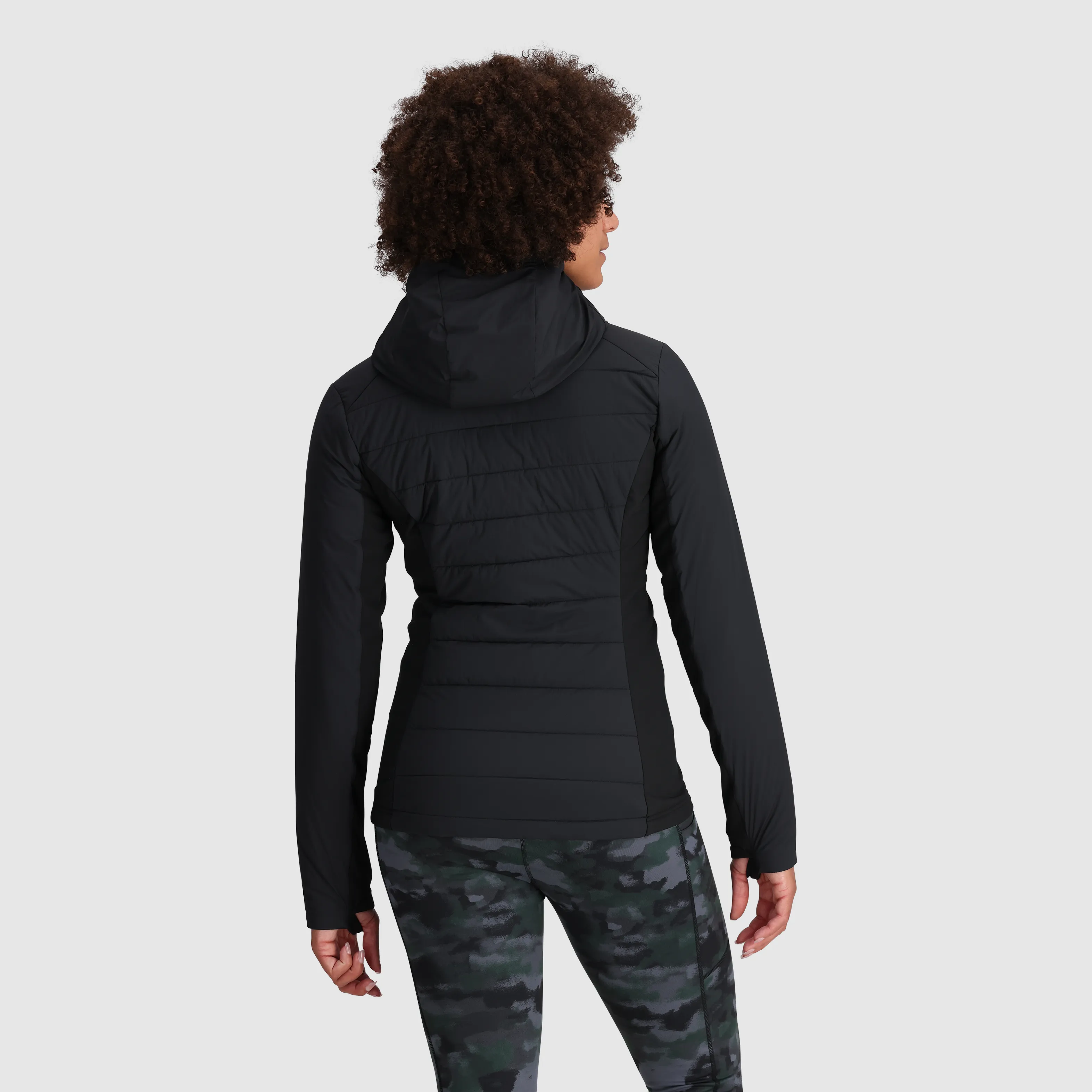 Women's Shadow Hoodie II sold by Outdoor Research product image thumbnail 3