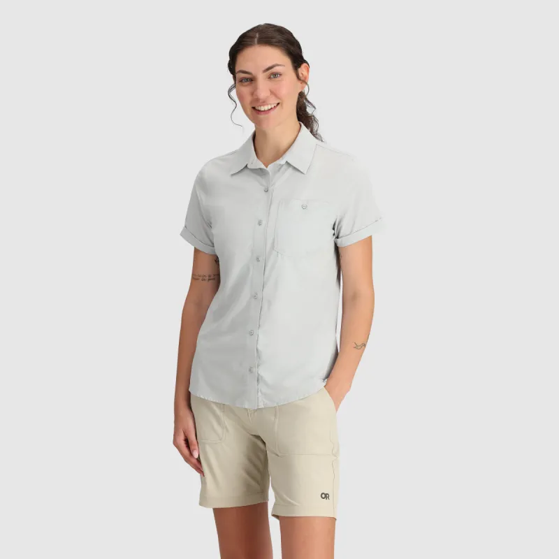 Women's Astroman Short Sleeve Sun Shirt sold by Outdoor Research