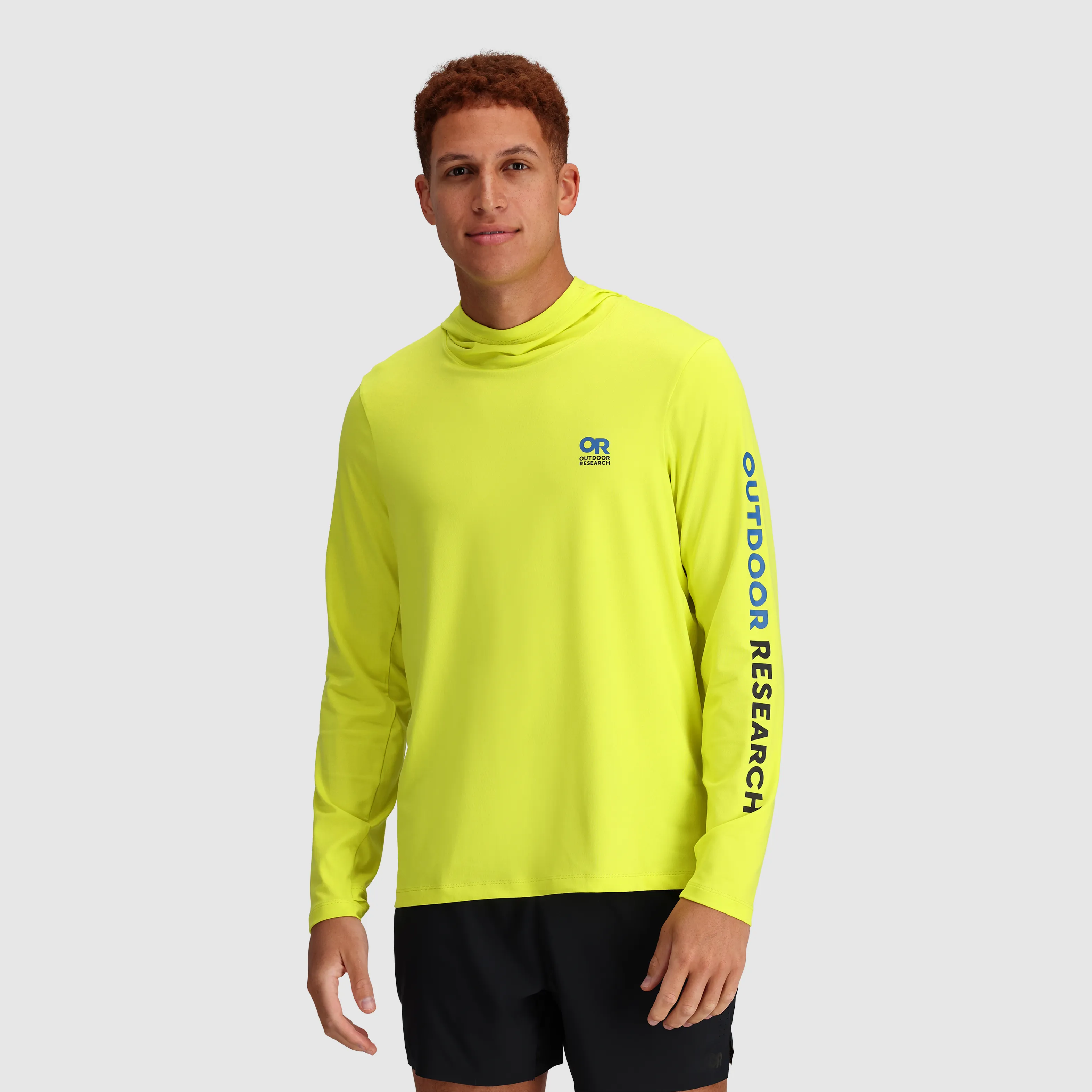 Men's ActiveIce Spectrum Sun Hoodie, Graphic sold by Outdoor Research