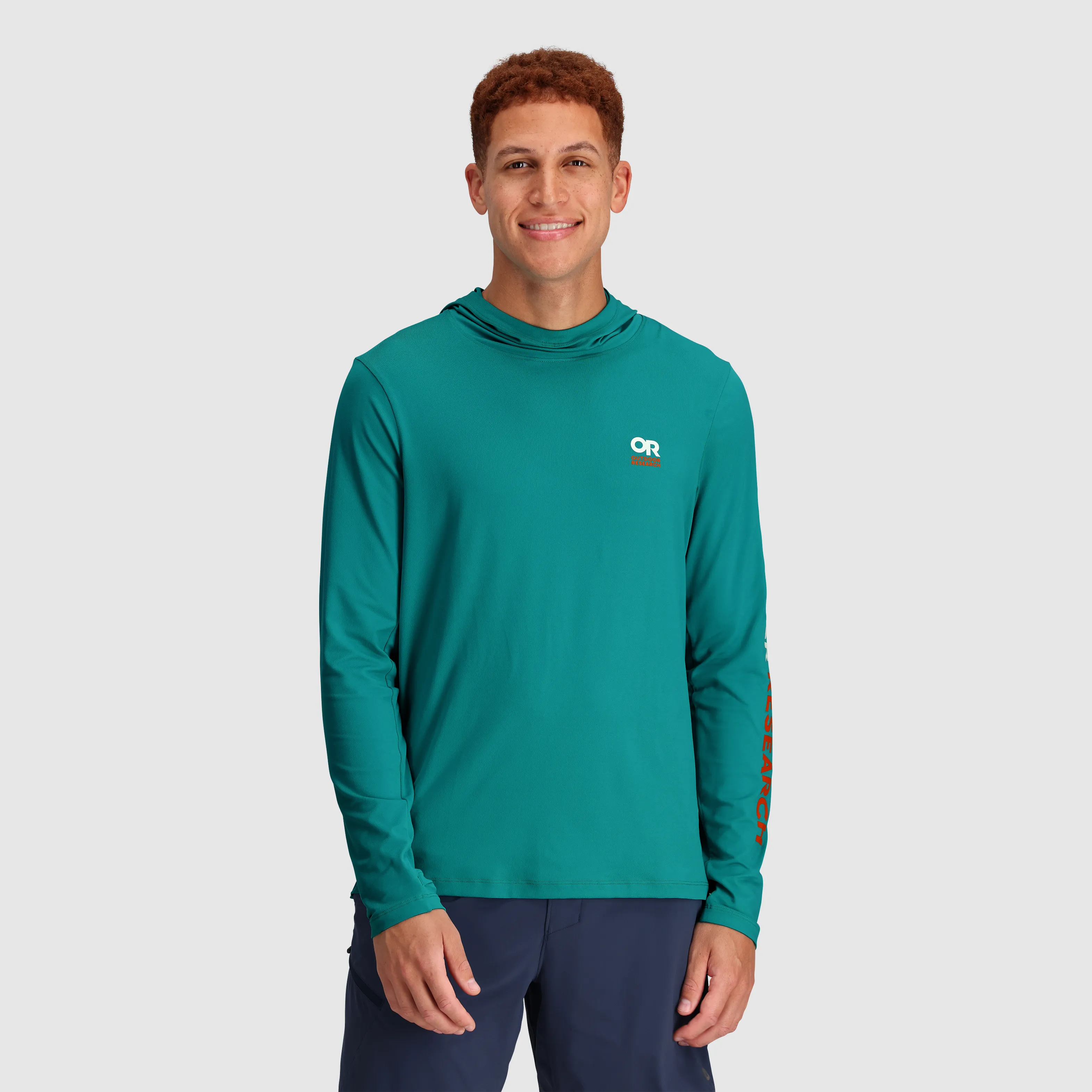 Men's ActiveIce Spectrum Sun Hoodie, Graphic sold by Outdoor Research product image thumbnail 5