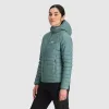 Women's Transcendent Down Hoodie sold by Outdoor Research