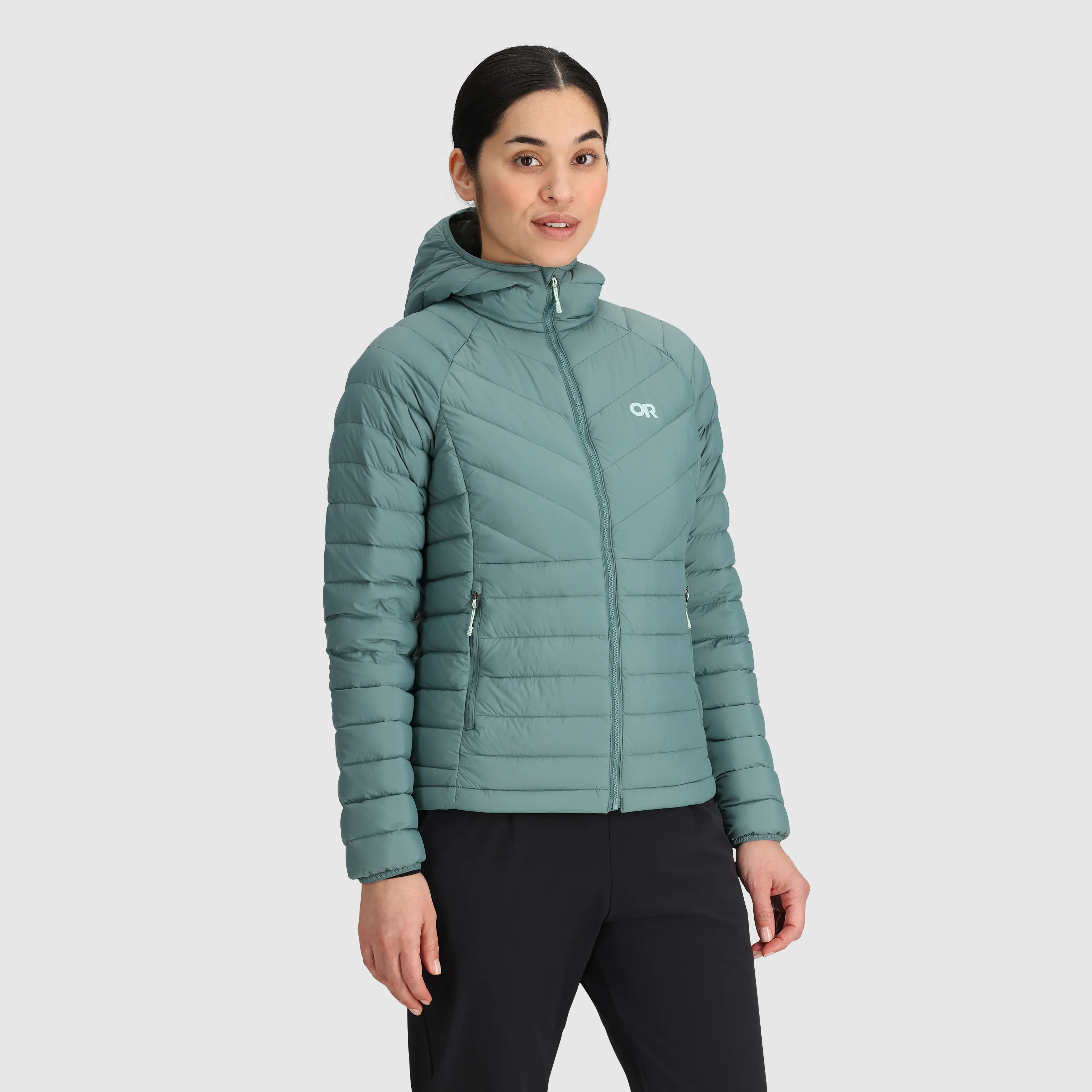 Women's Transcendent Down Hoodie sold by Outdoor Research