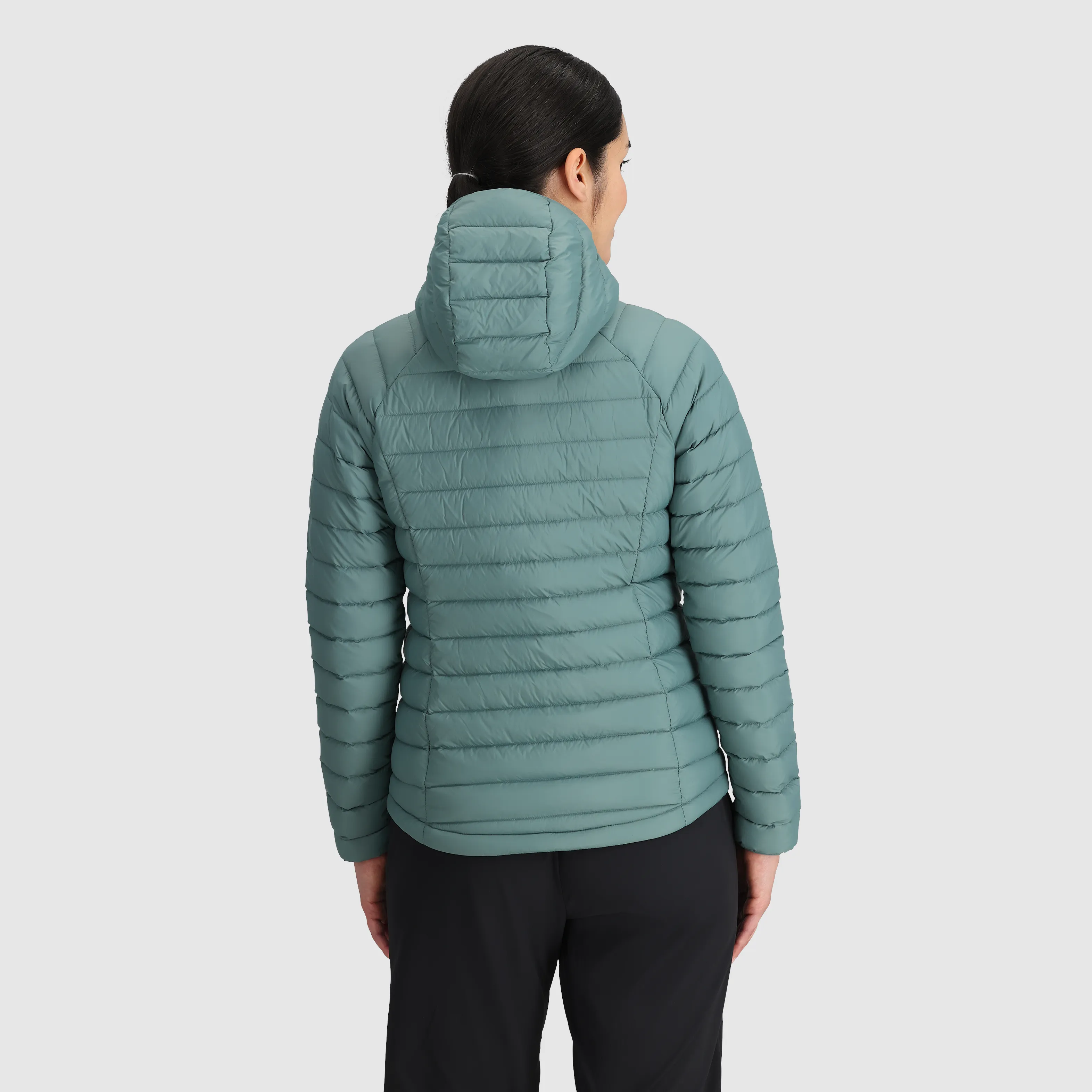 Women's Transcendent Down Hoodie sold by Outdoor Research product image thumbnail 2