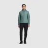 Women's Transcendent Down Hoodie sold by Outdoor Research