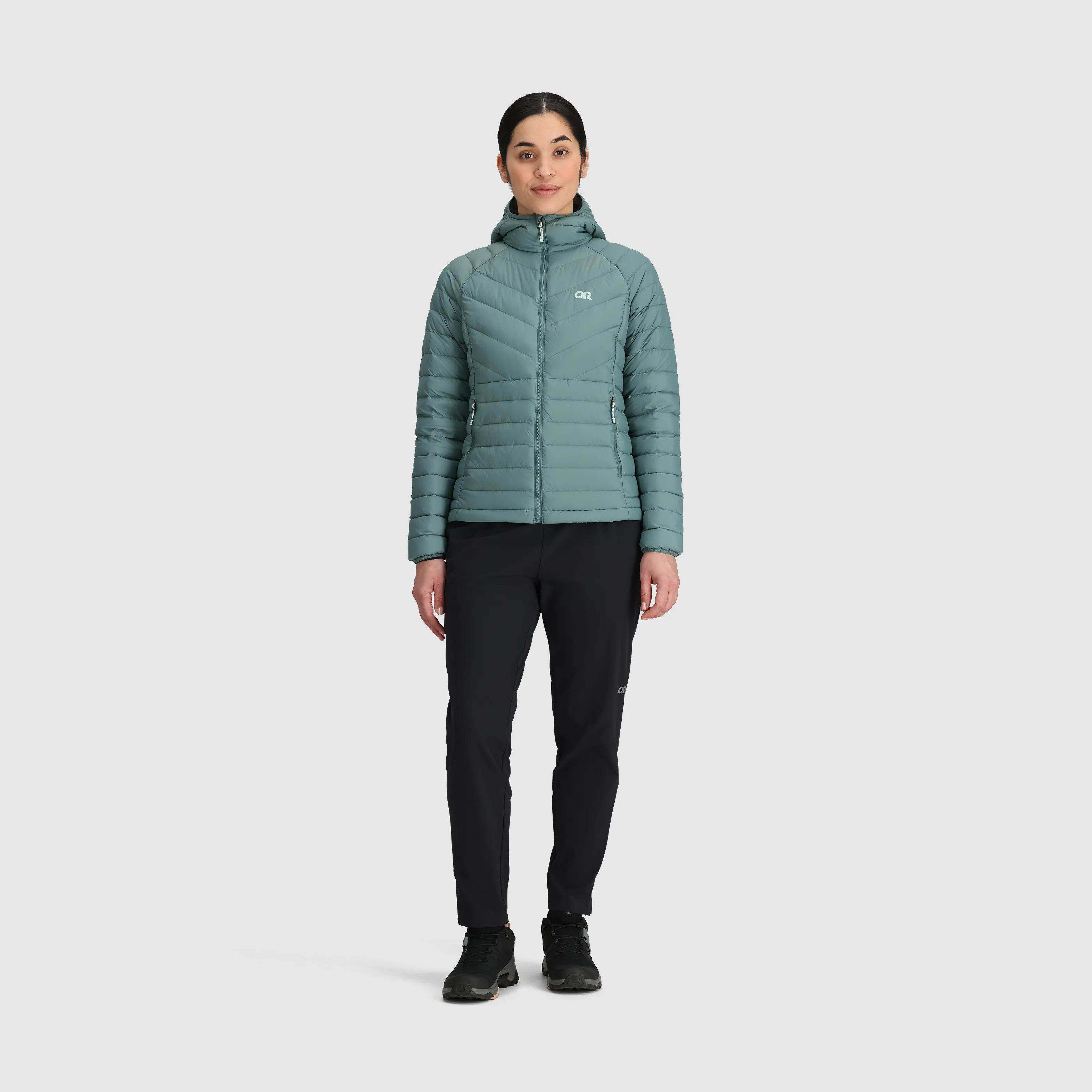 Women's Transcendent Down Hoodie sold by Outdoor Research product image thumbnail 5