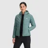 Women's Transcendent Down Hoodie sold by Outdoor Research