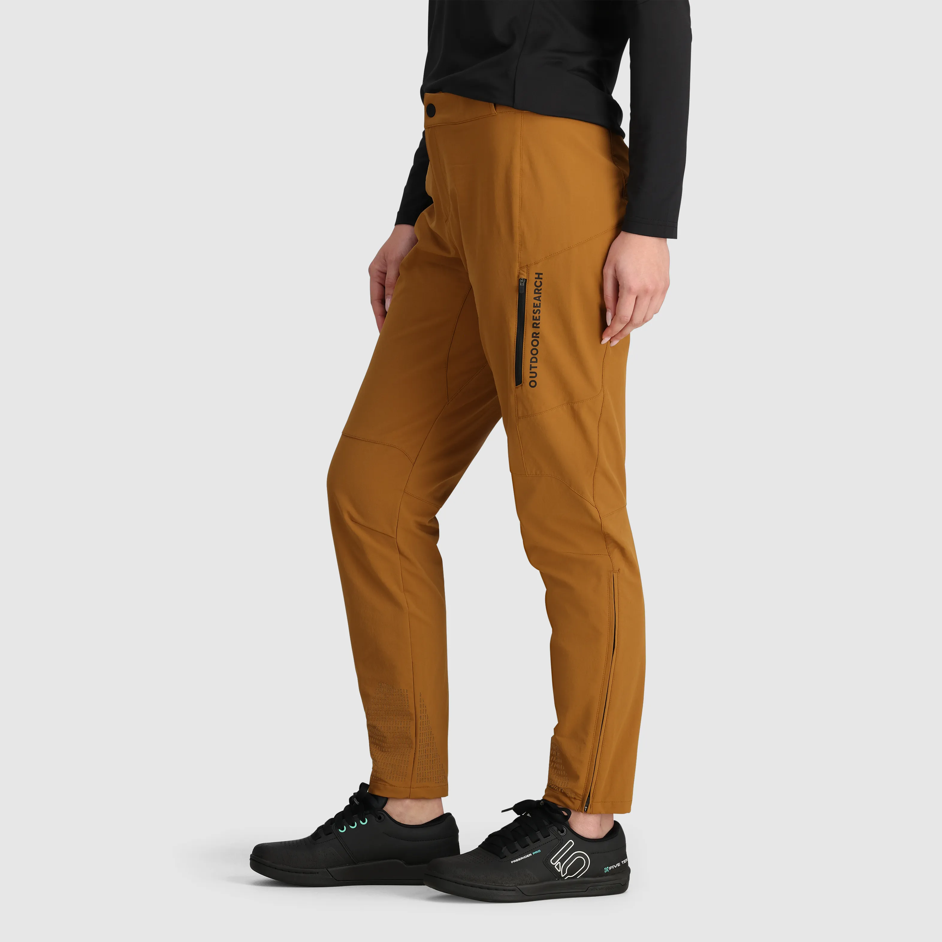 Women's Freewheel MTB Ride Pant sold by Outdoor Research product image thumbnail 3