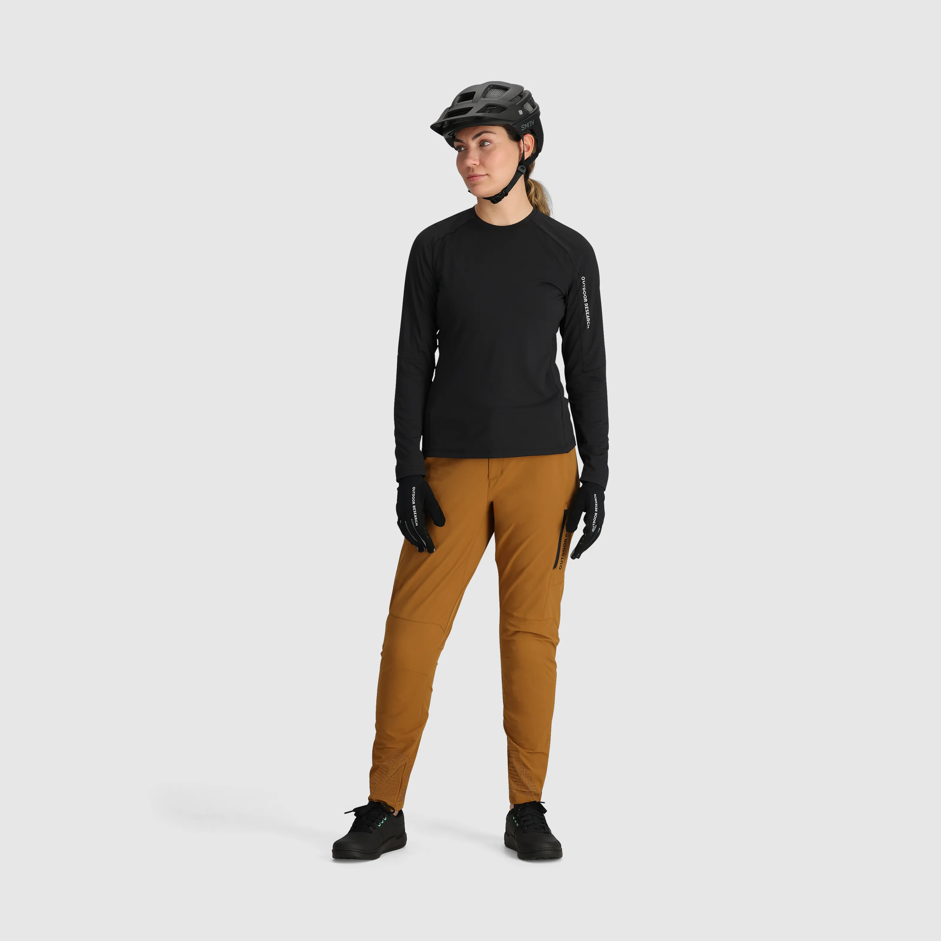 Women's Freewheel MTB Ride Pant sold by Outdoor Research product image thumbnail 4