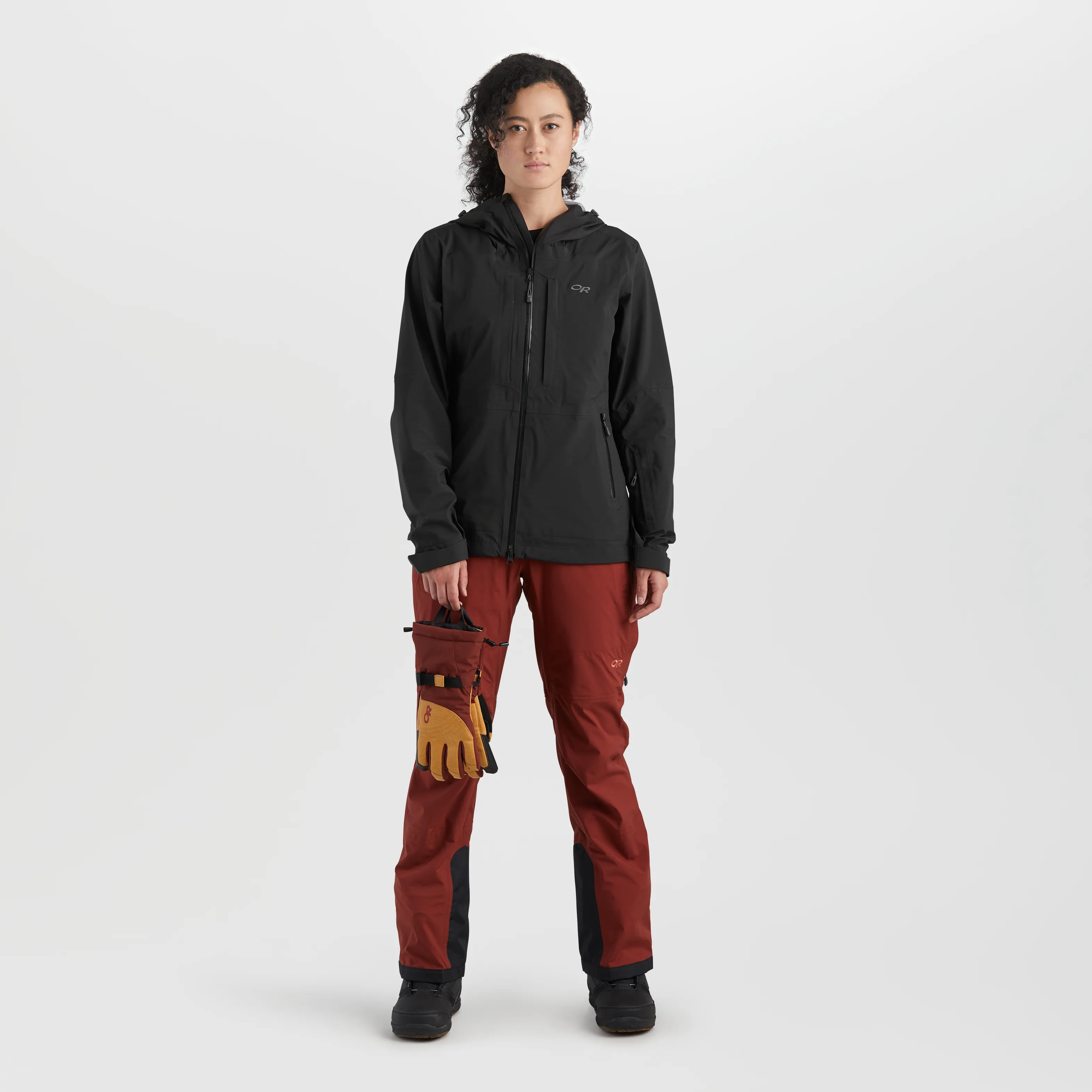 Women's Carbide Jacket sold by Outdoor Research product image thumbnail 5