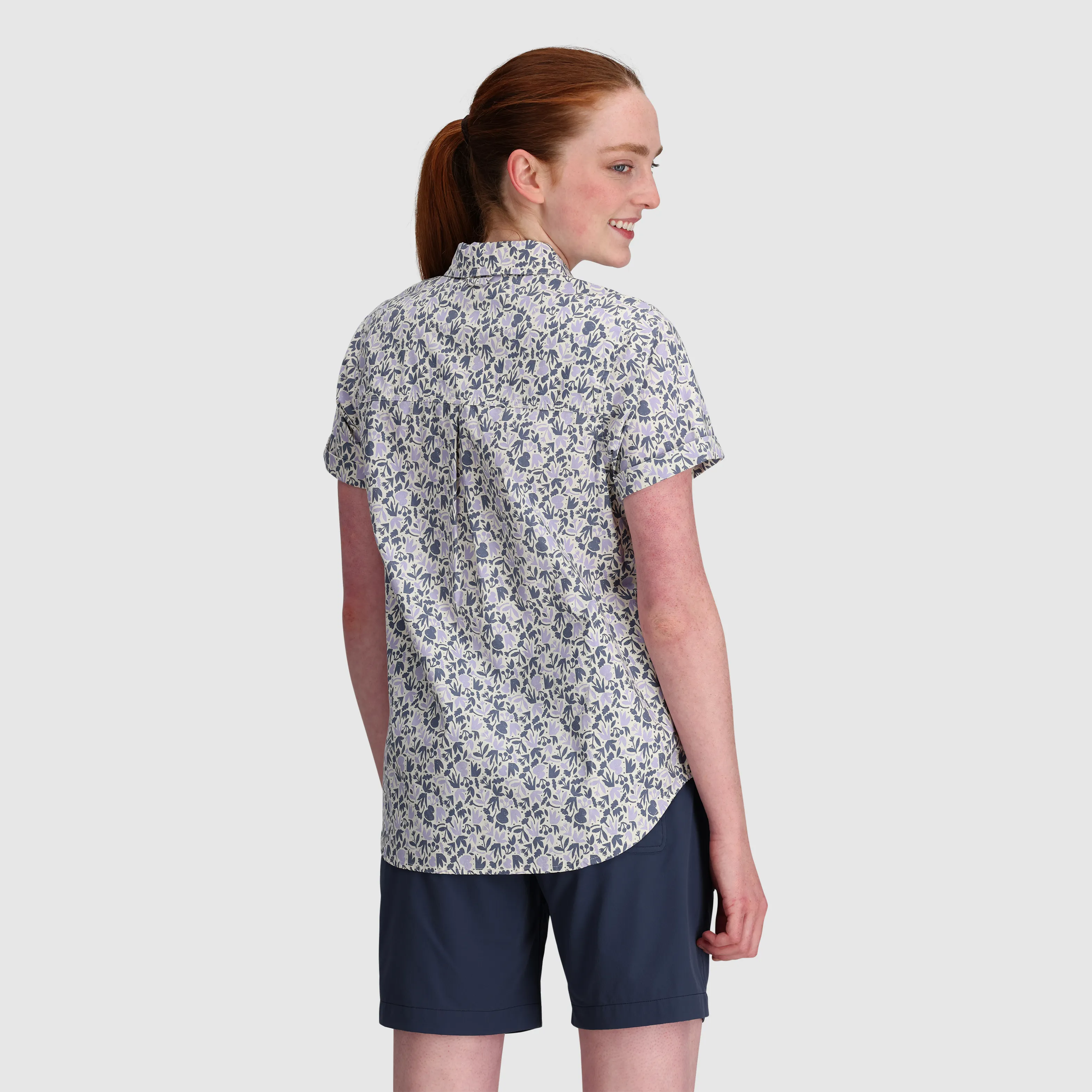 Women's Rooftop Short Sleeve Shirt - Final Sale sold by Outdoor Research product image thumbnail 4