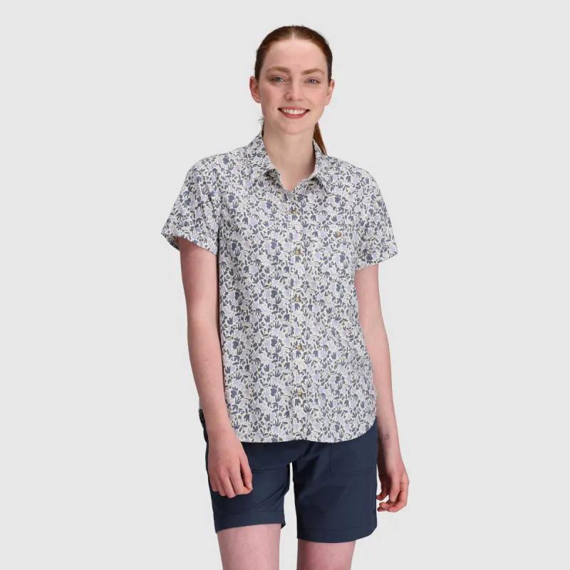 Women's Rooftop Short Sleeve Shirt  - Final Sale sold by Outdoor Research