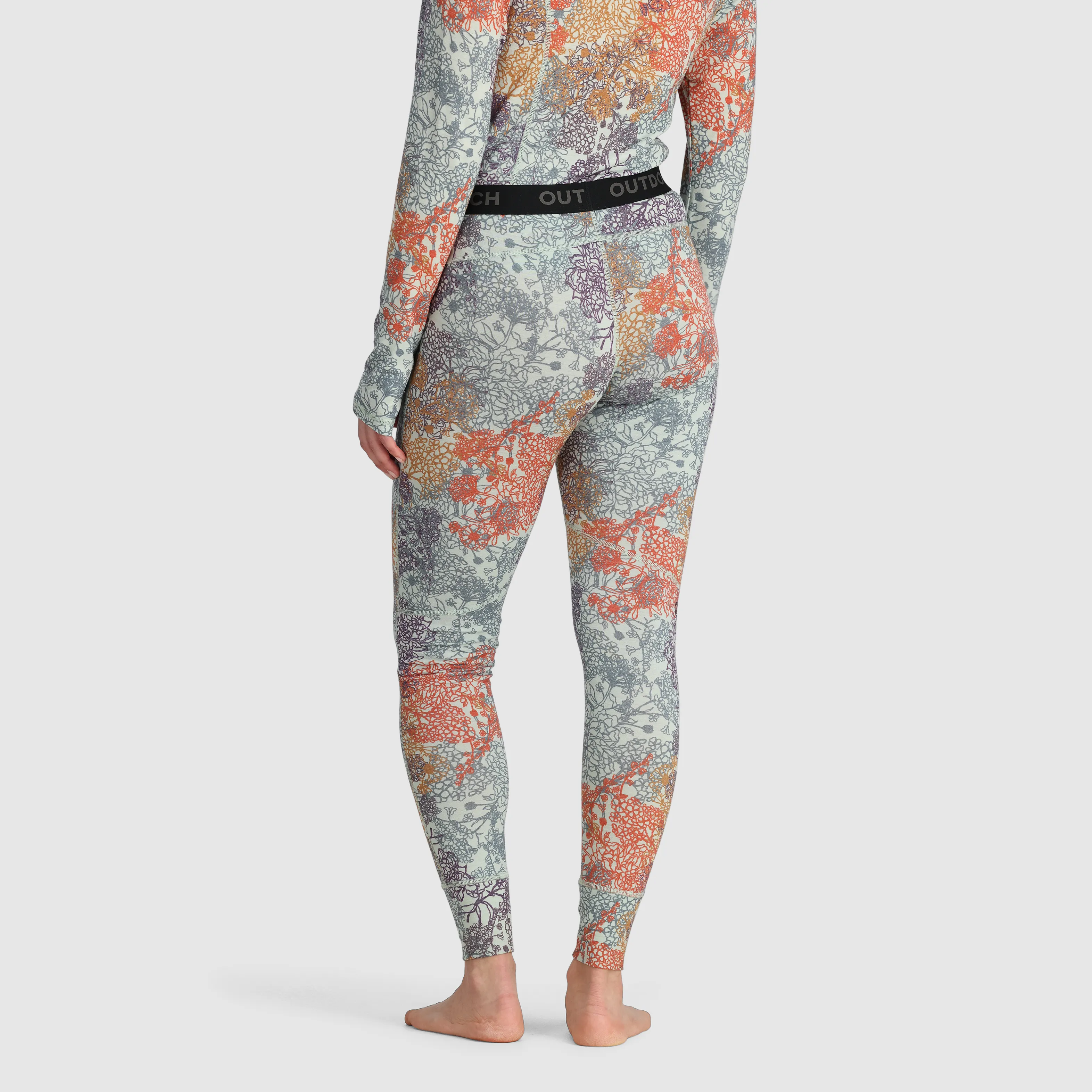 Women's Alpine Onset Merino 150 Bottoms sold by Outdoor Research product image thumbnail 2