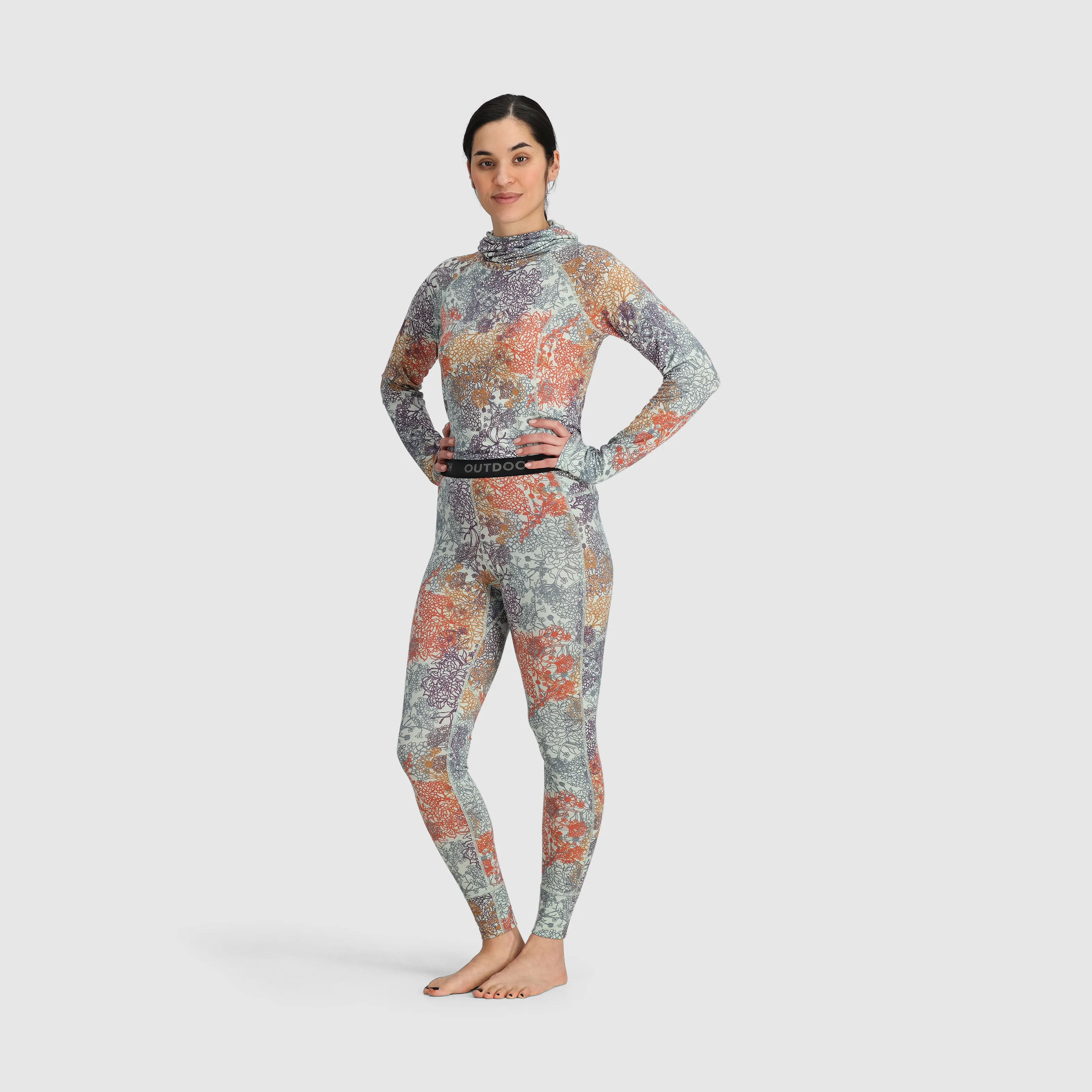 Women's Alpine Onset Merino 150 Bottoms sold by Outdoor Research product image thumbnail 4