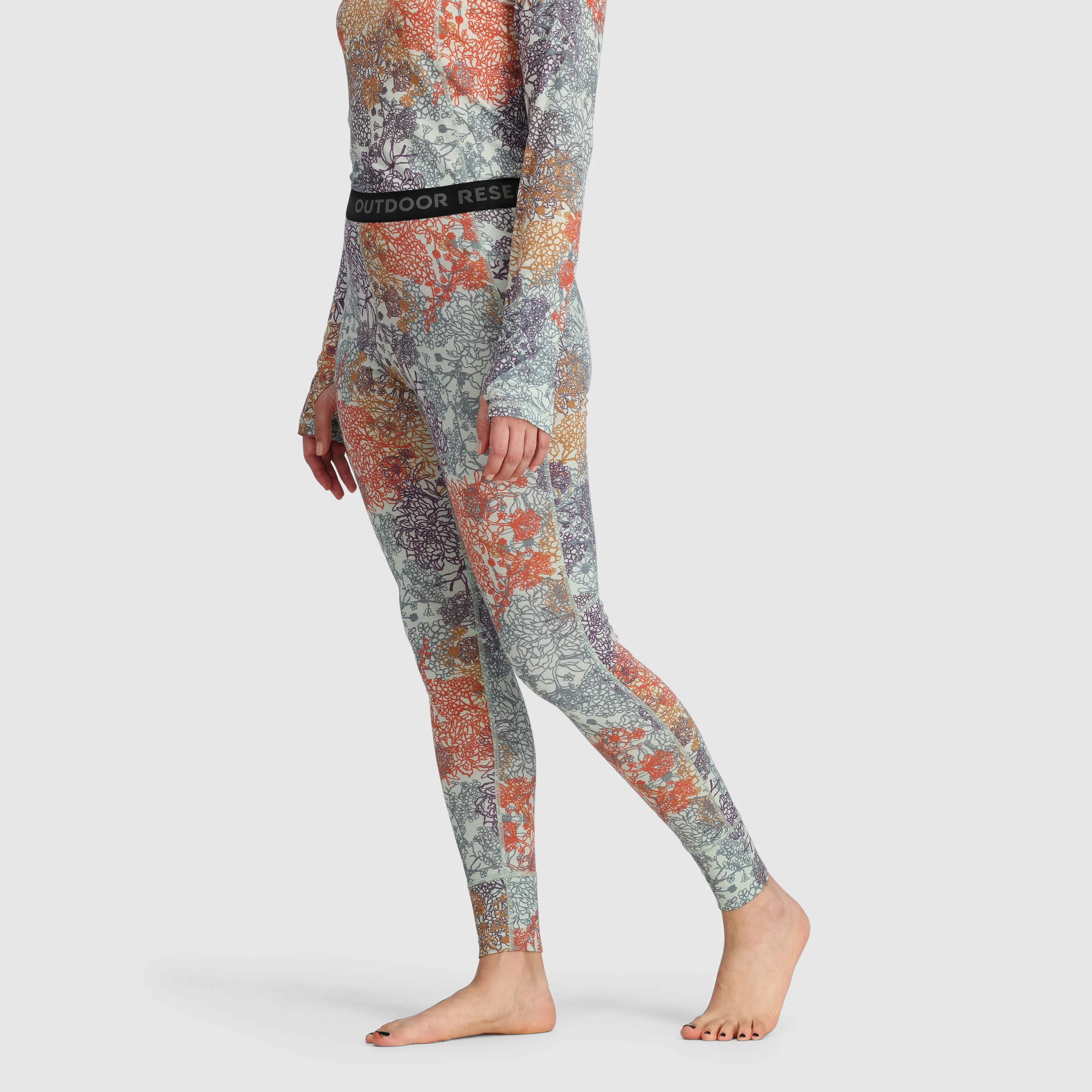 Women's Alpine Onset Merino 150 Bottoms sold by Outdoor Research product image thumbnail 3