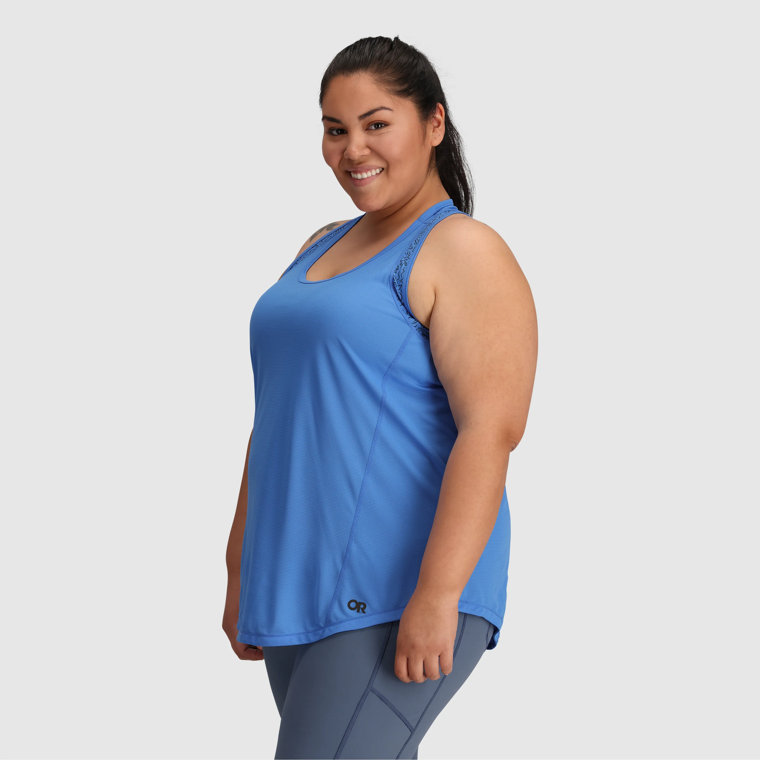 Women's Echo Tank-Plus sold by Outdoor Research product image thumbnail 4