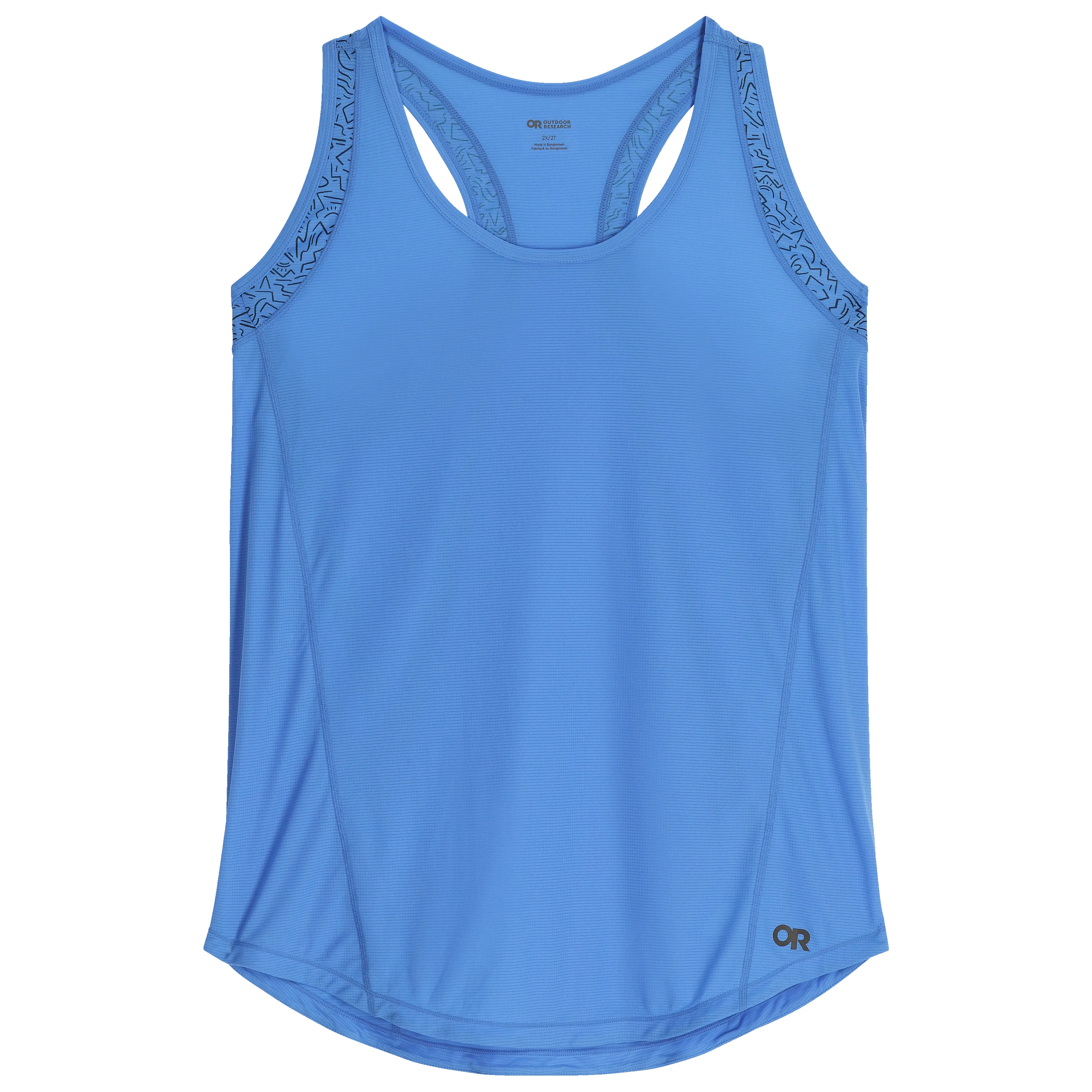Women's Echo Tank-Plus sold by Outdoor Research product image thumbnail 5