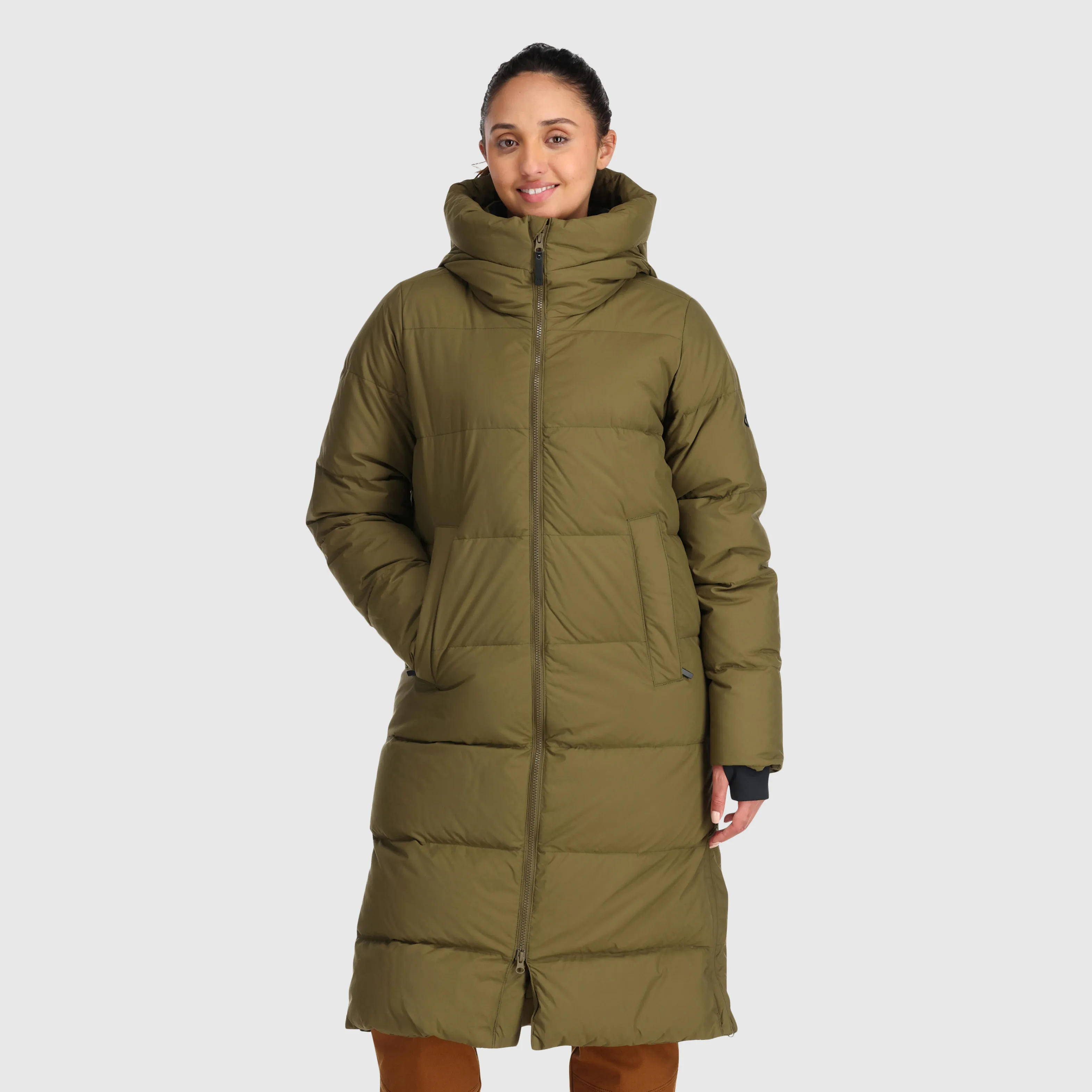Women's Coze Down Parka sold by Outdoor Research product image thumbnail 5