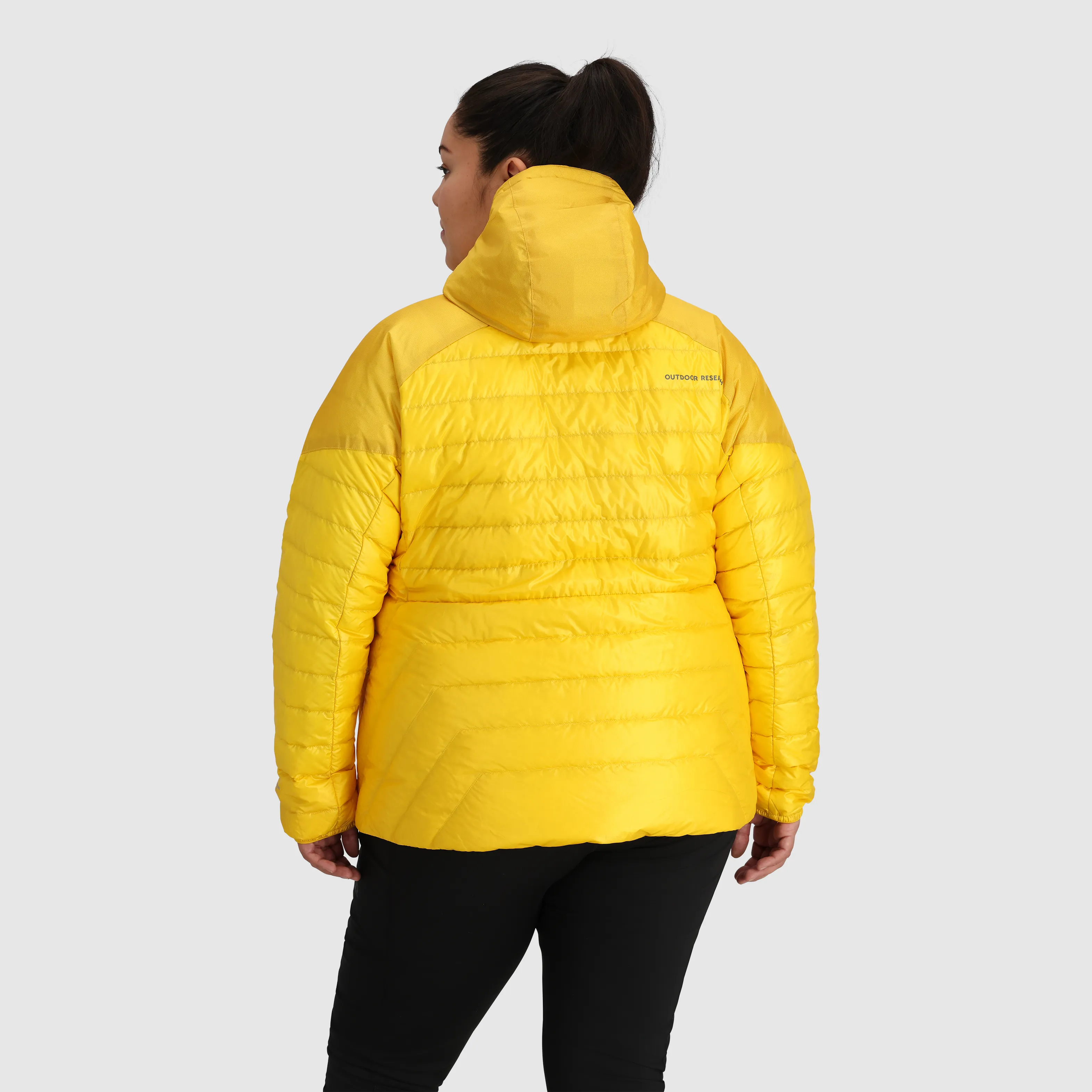 Women's Helium Down Hoodie-Plus sold by Outdoor Research product image thumbnail 3