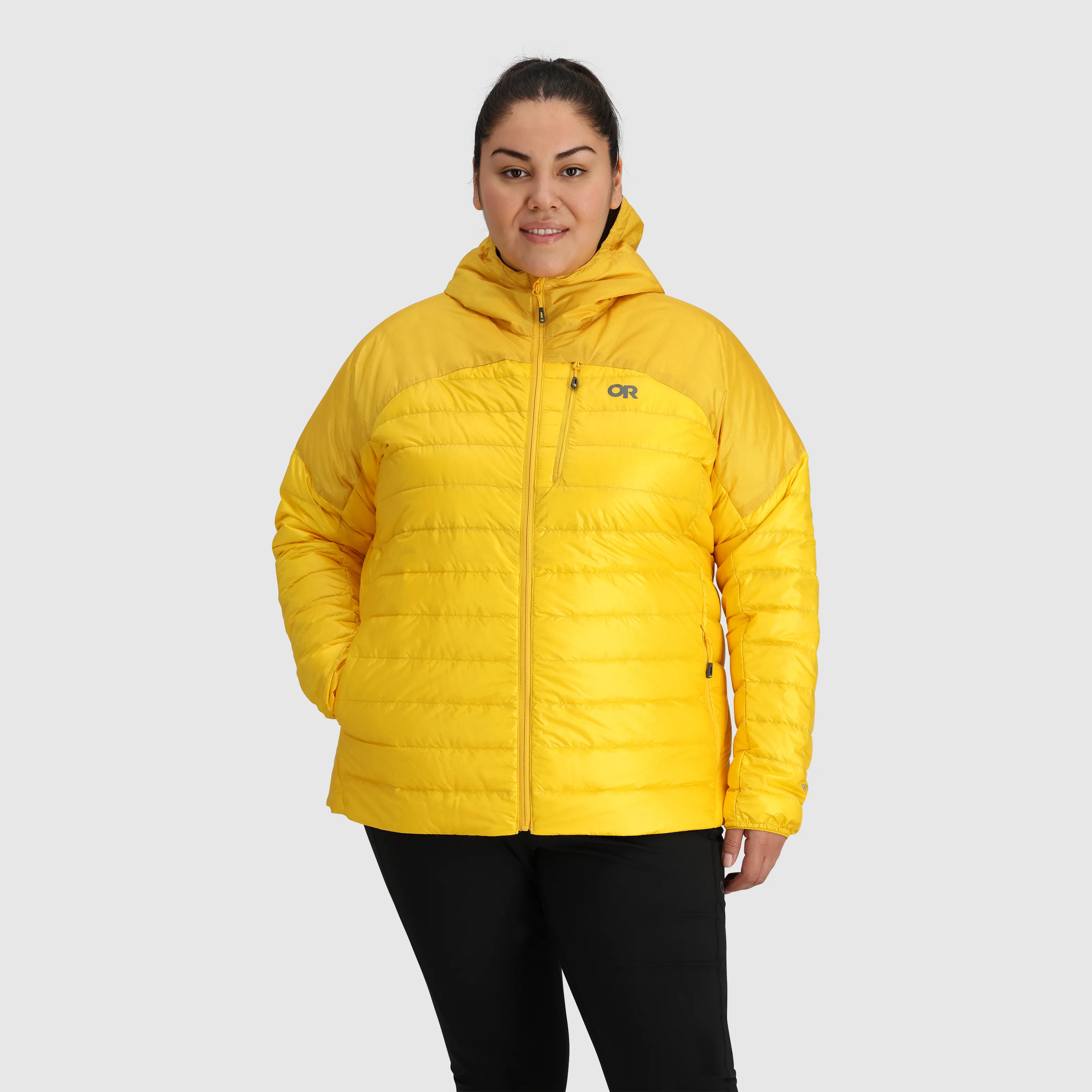Women's Helium Down Hoodie-Plus sold by Outdoor Research product image thumbnail 2