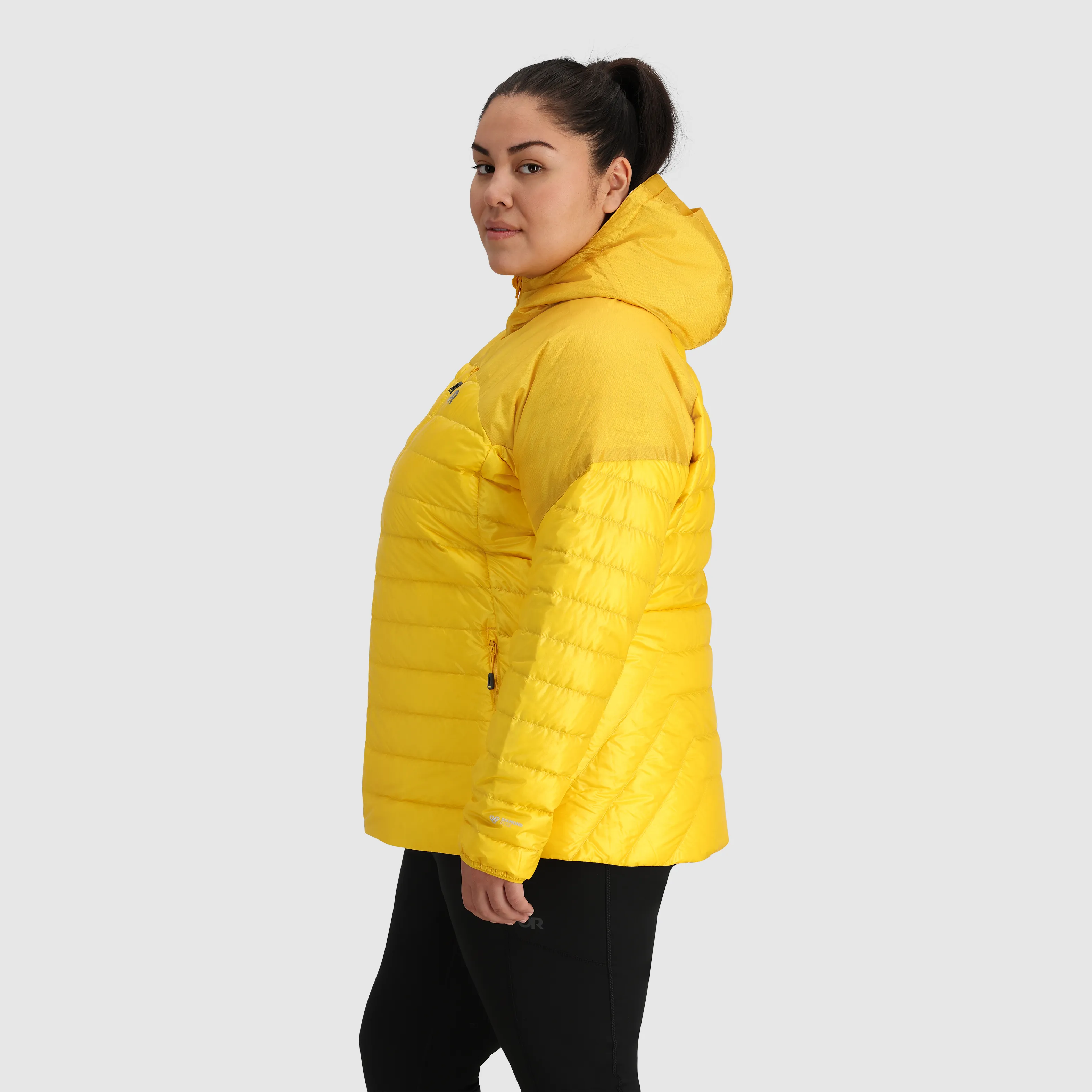 Women's Helium Down Hoodie-Plus sold by Outdoor Research product image thumbnail 4