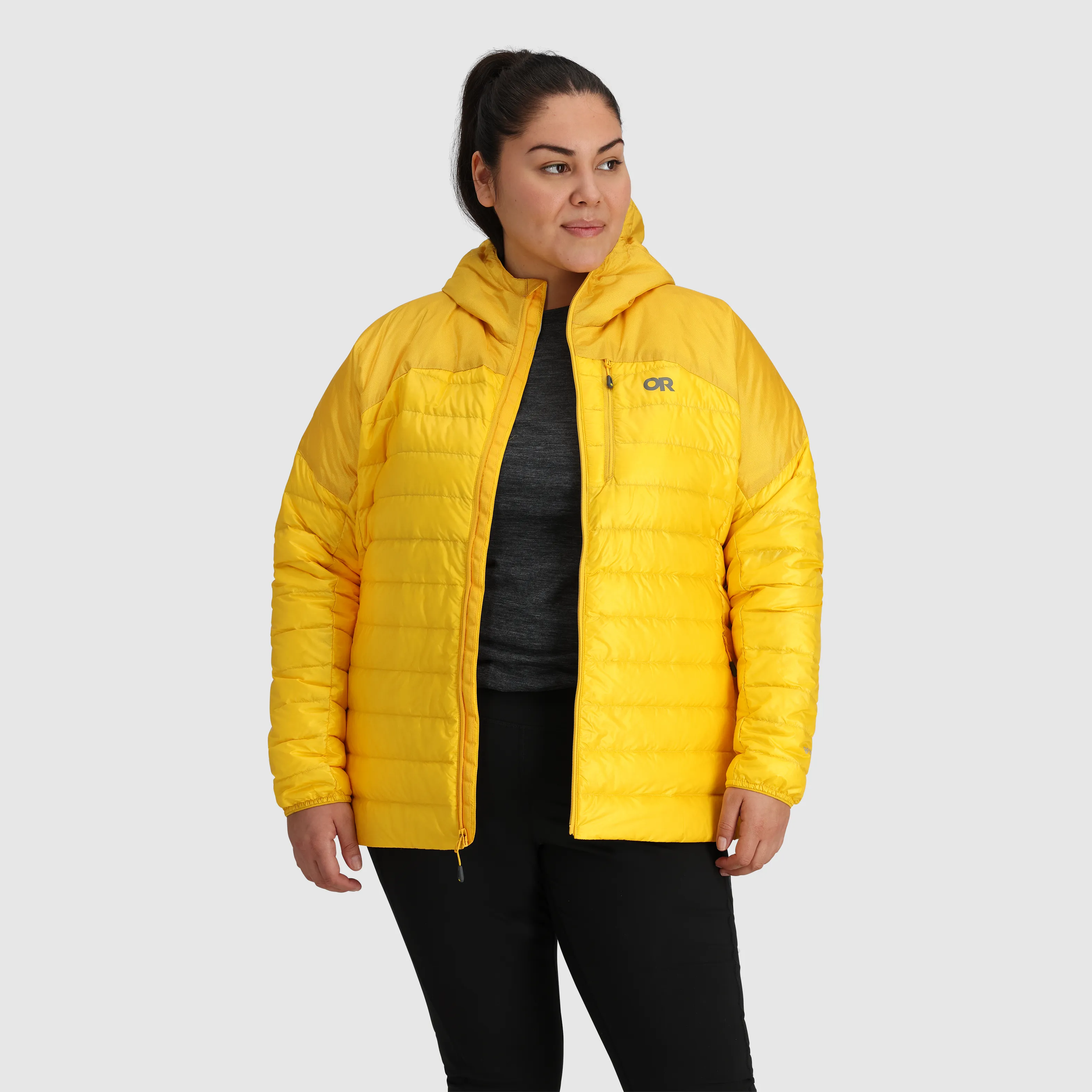Women's Helium Down Hoodie-Plus sold by Outdoor Research product image thumbnail 5
