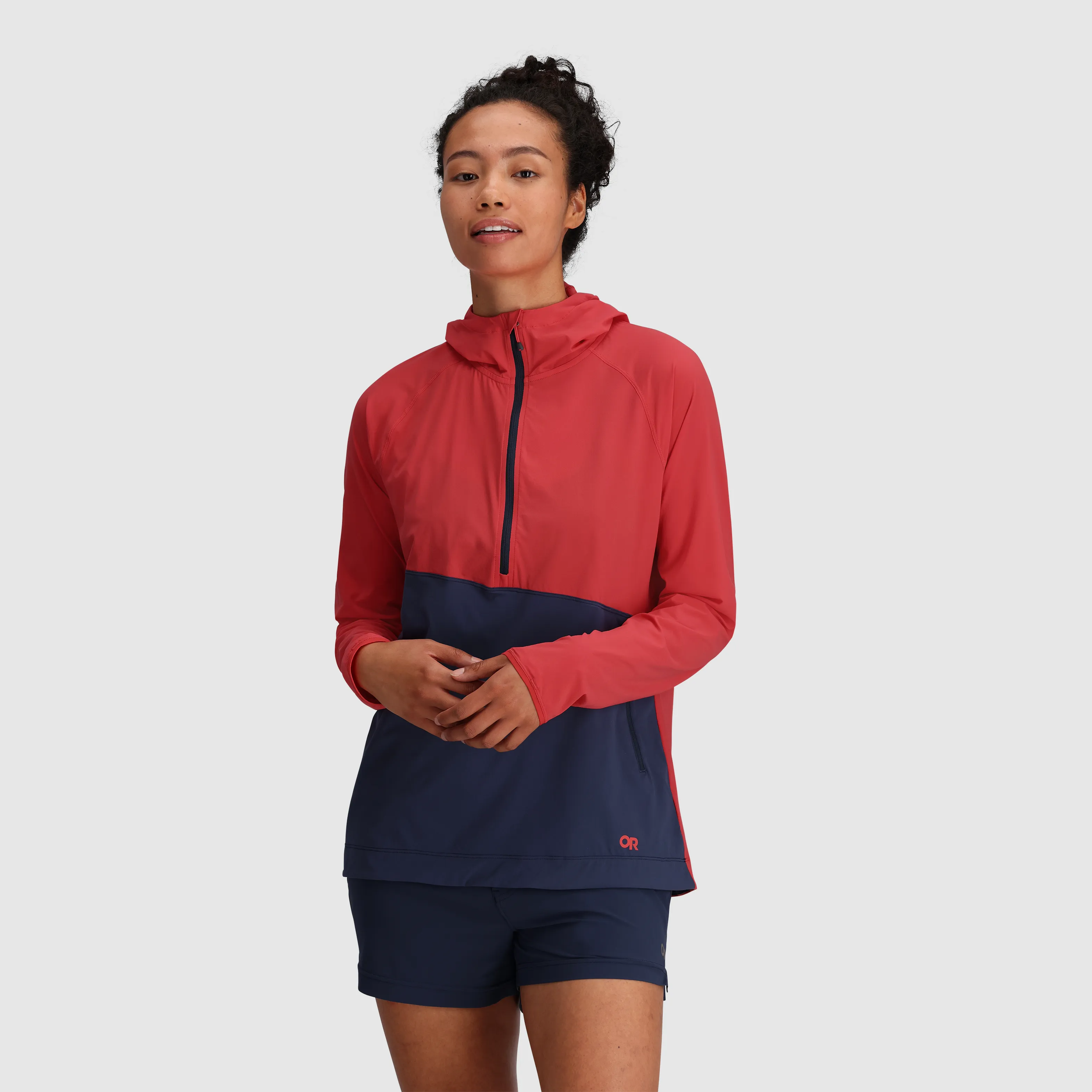 Women's Astroman Sun Hoodie sold by Outdoor Research product image thumbnail 4