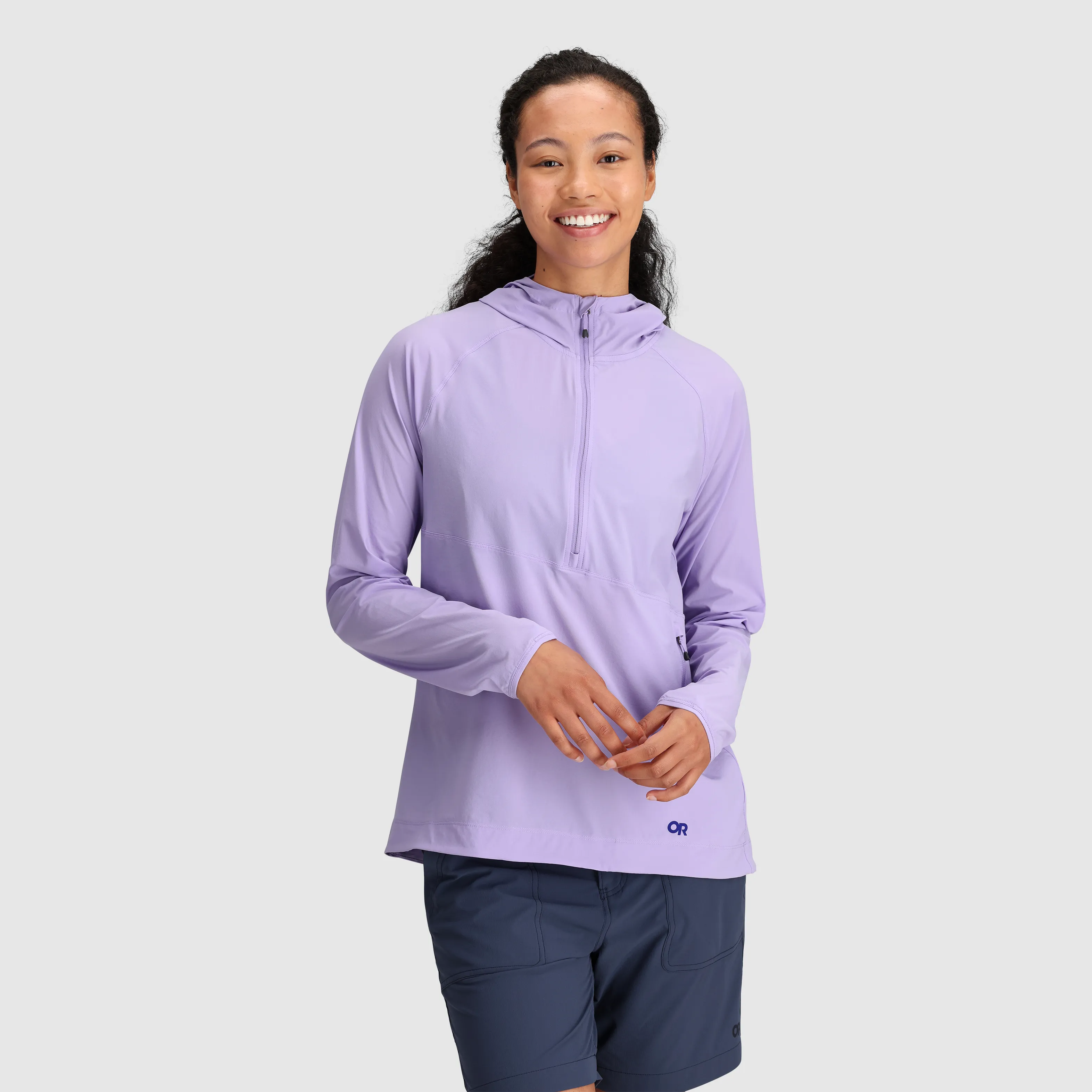Women's Astroman Sun Hoodie sold by Outdoor Research product image thumbnail 2