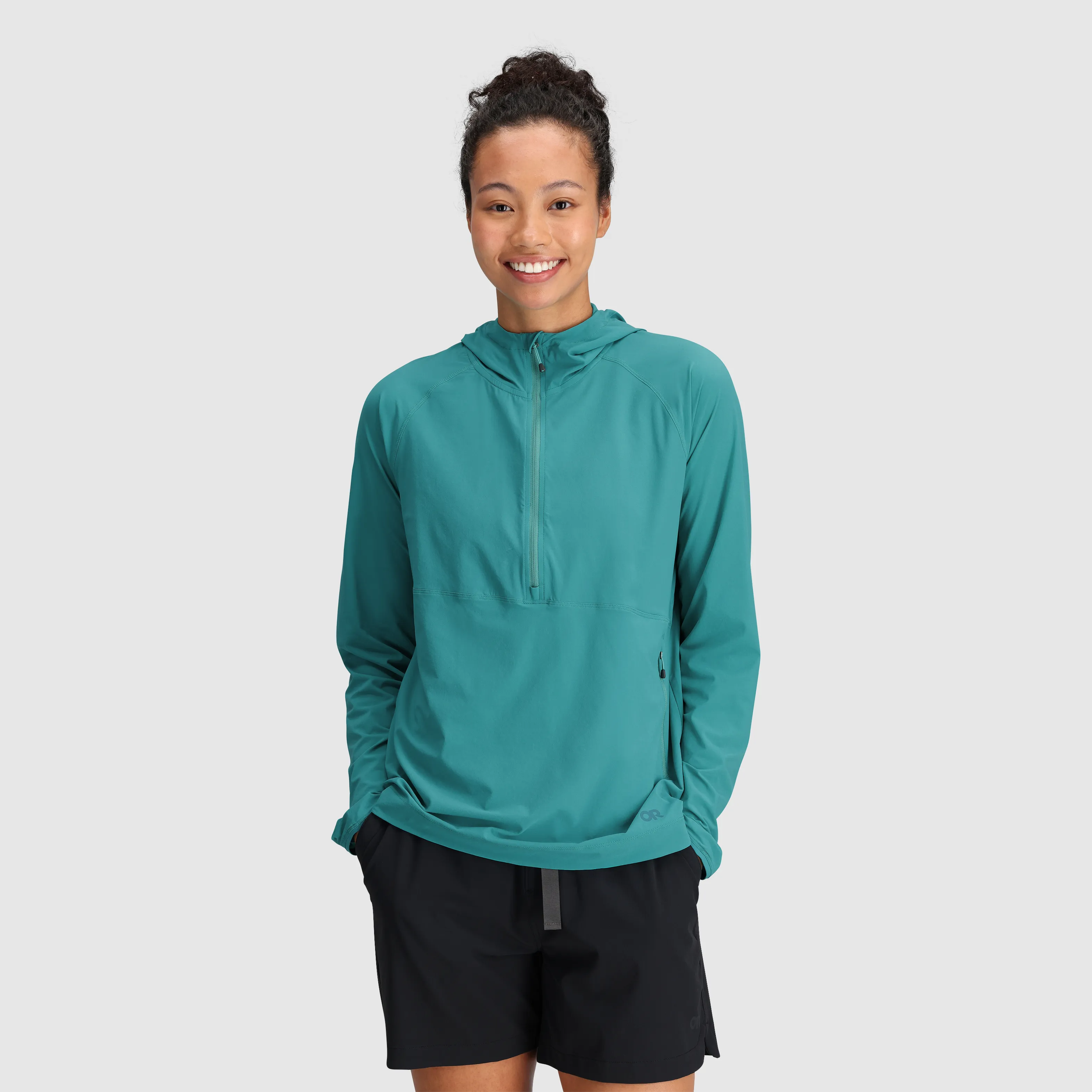 Women's Astroman Sun Hoodie sold by Outdoor Research product image thumbnail 3