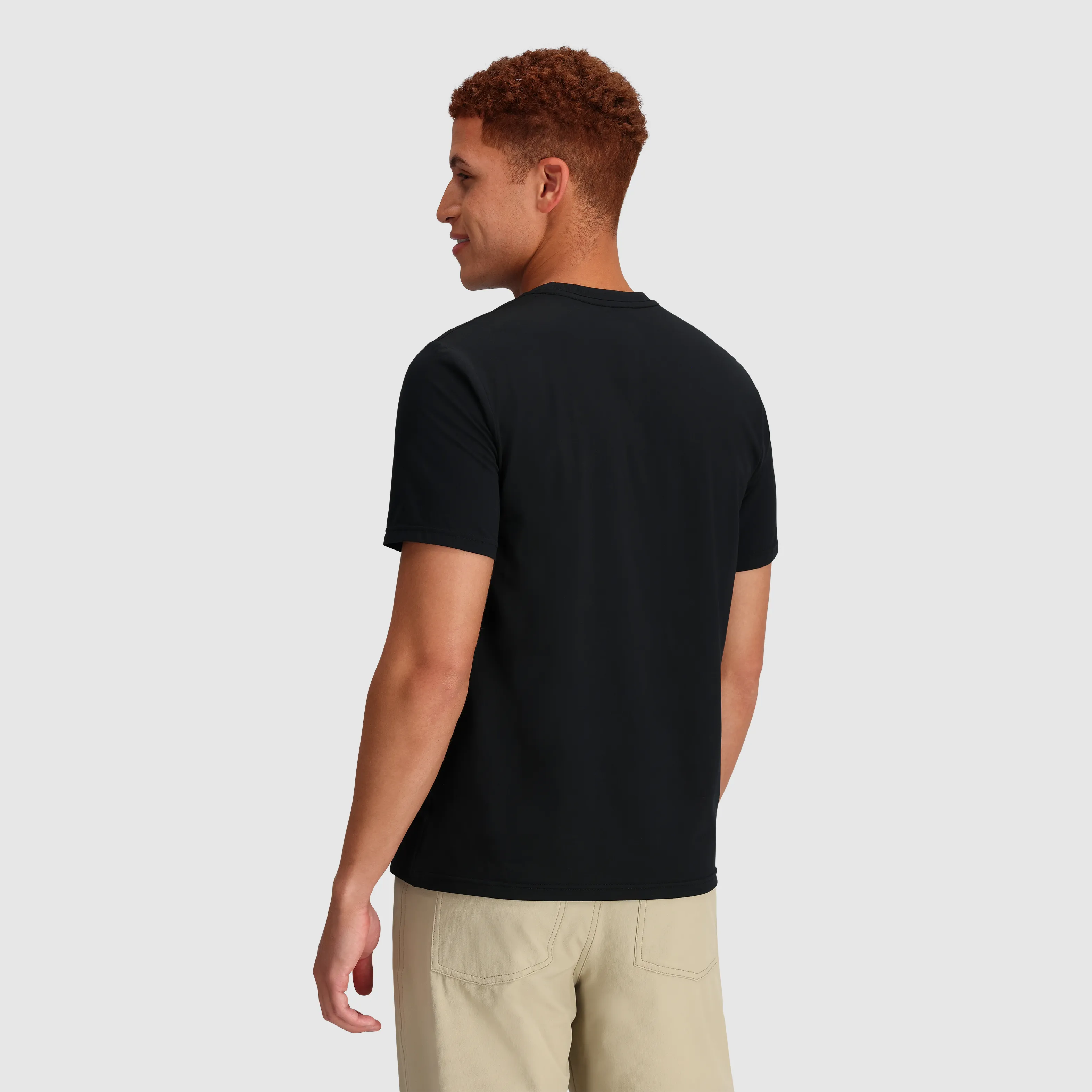 Men's Essential Pocket T-Shirt sold by Outdoor Research product image thumbnail 4