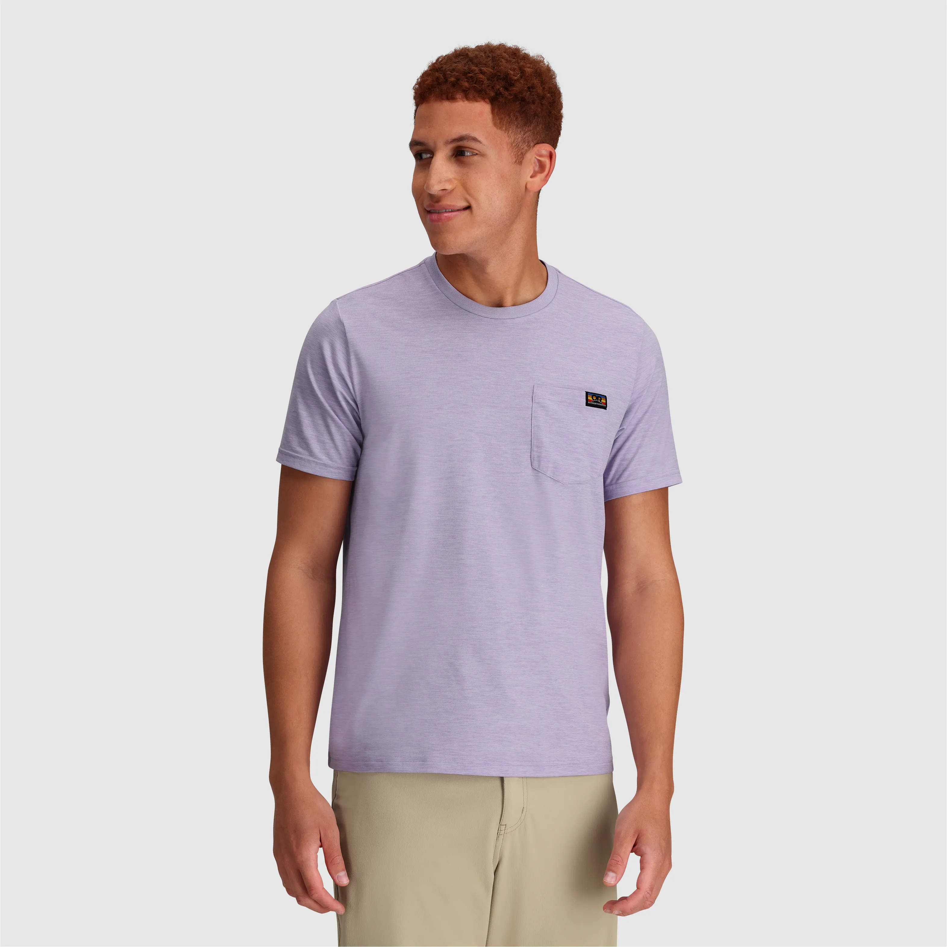 Men's Essential Pocket T-Shirt sold by Outdoor Research product image thumbnail 2
