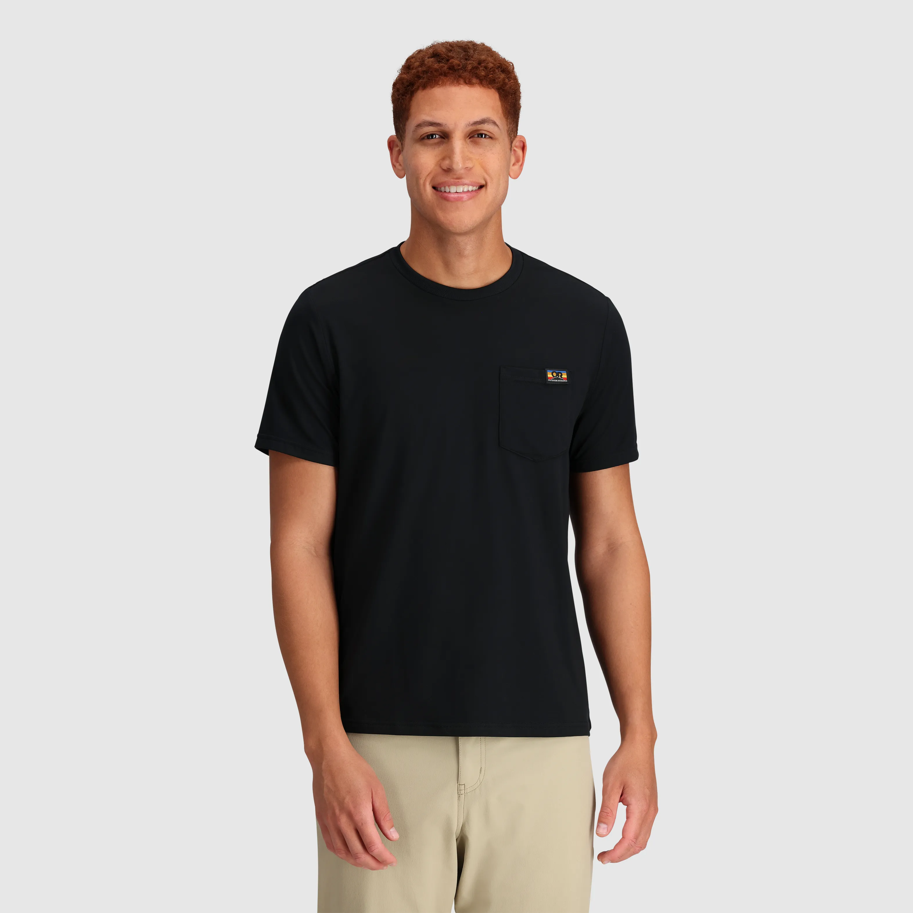 Men's Essential Pocket T-Shirt sold by Outdoor Research product image thumbnail 3