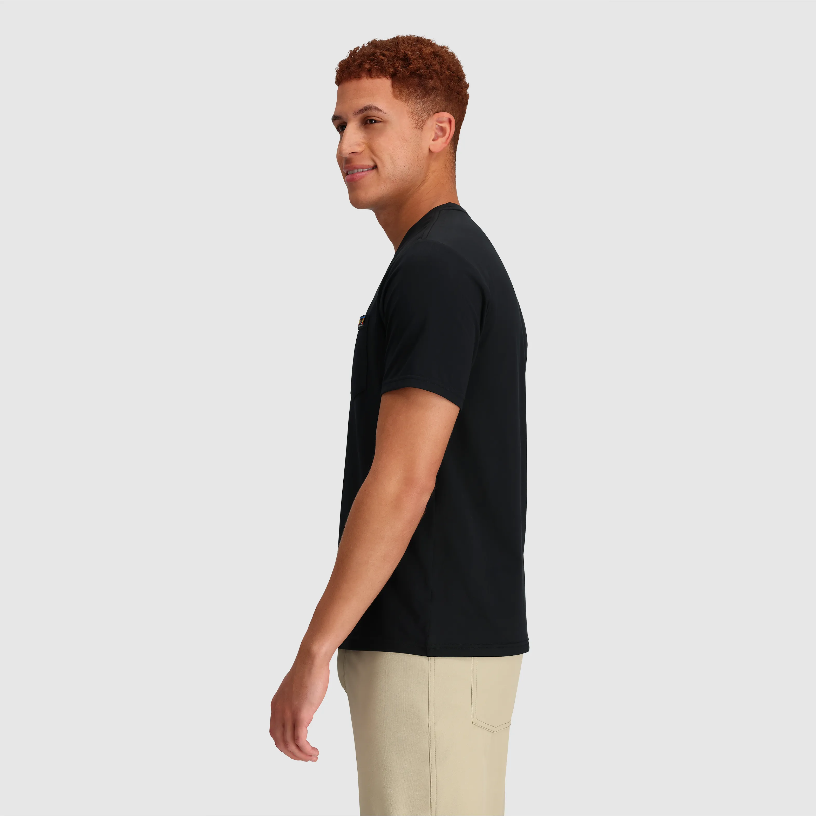 Men's Essential Pocket T-Shirt sold by Outdoor Research product image thumbnail 5