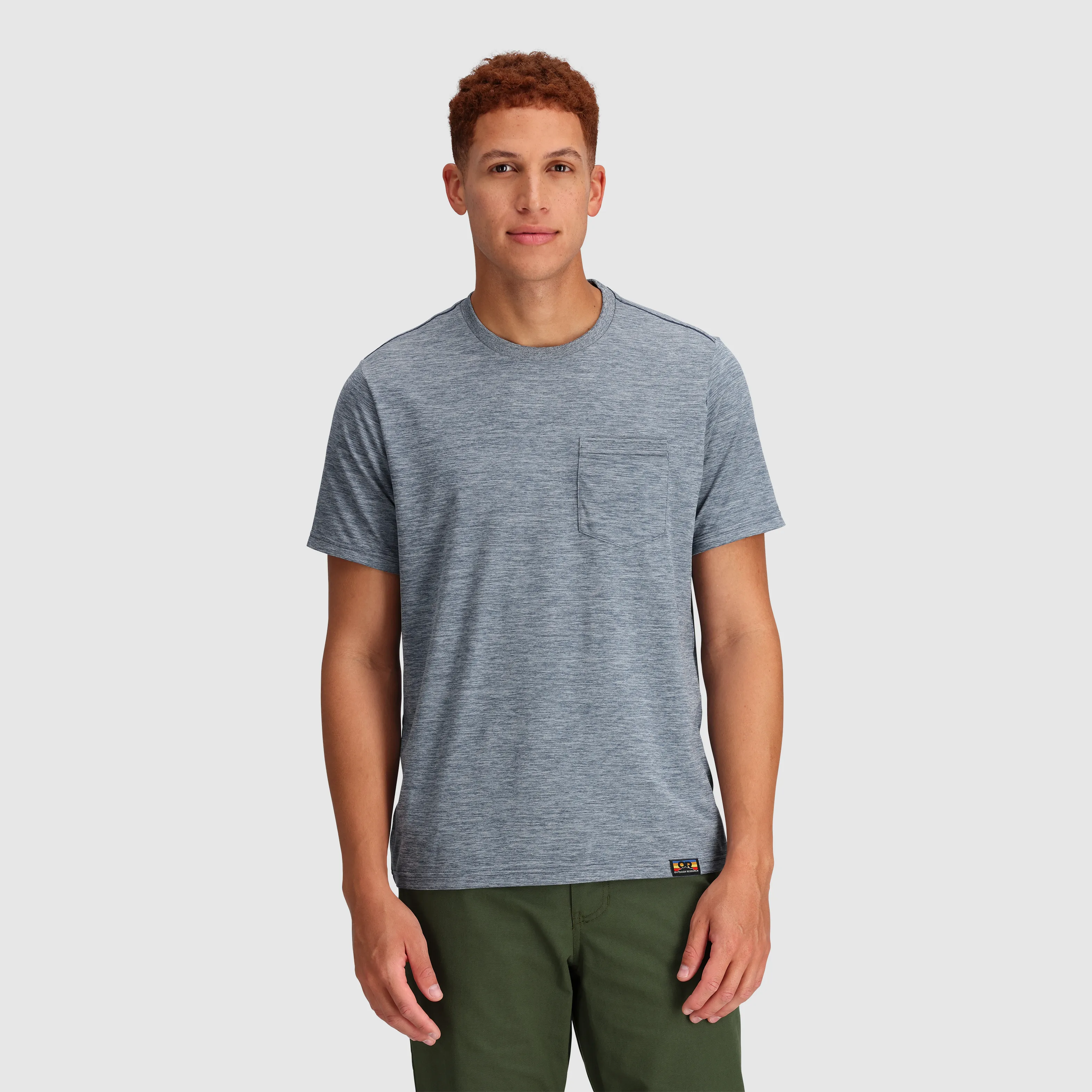 Men's Essential Pocket T-Shirt sold by Outdoor Research