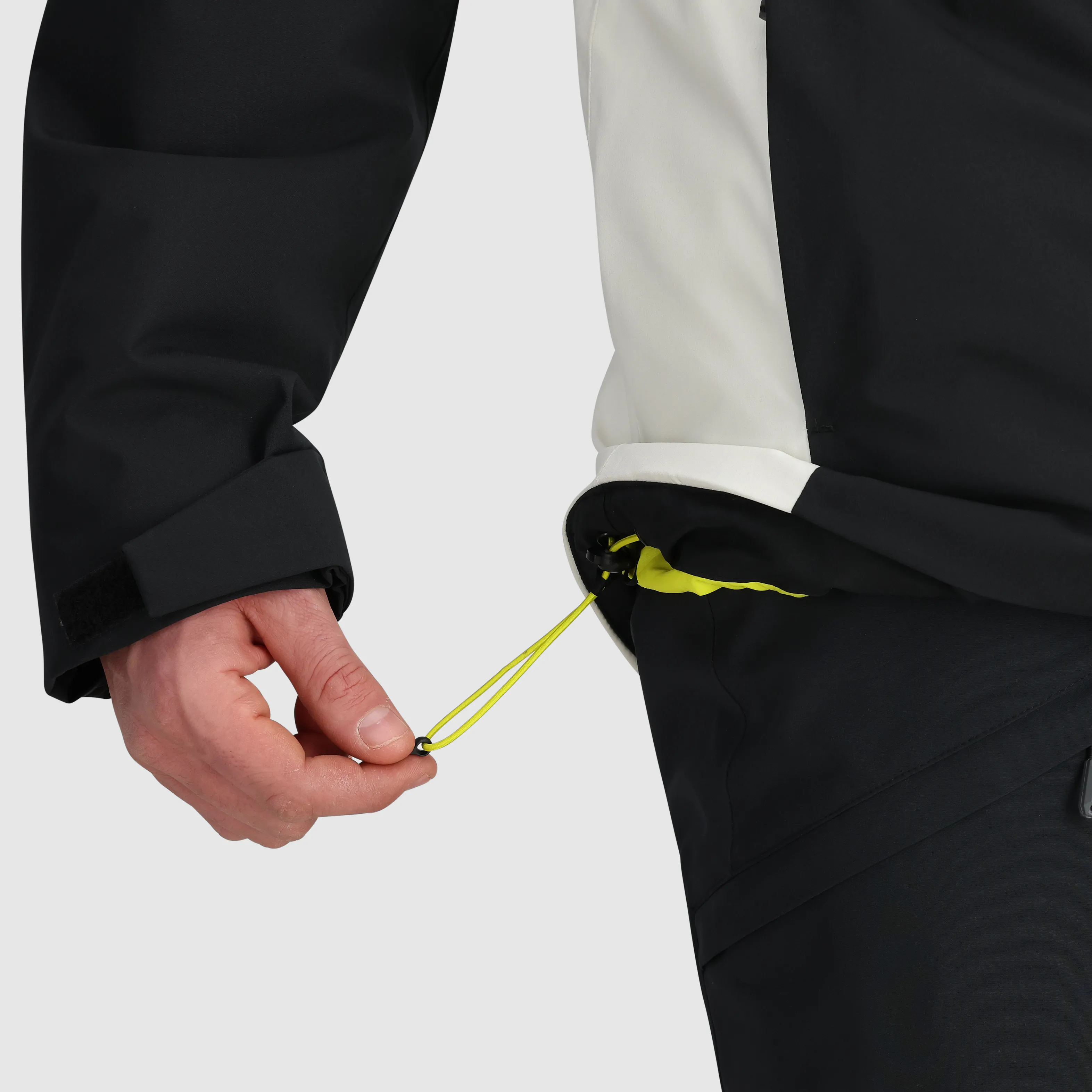 Men's Snowcrew Anorak sold by Outdoor Research product image thumbnail 4