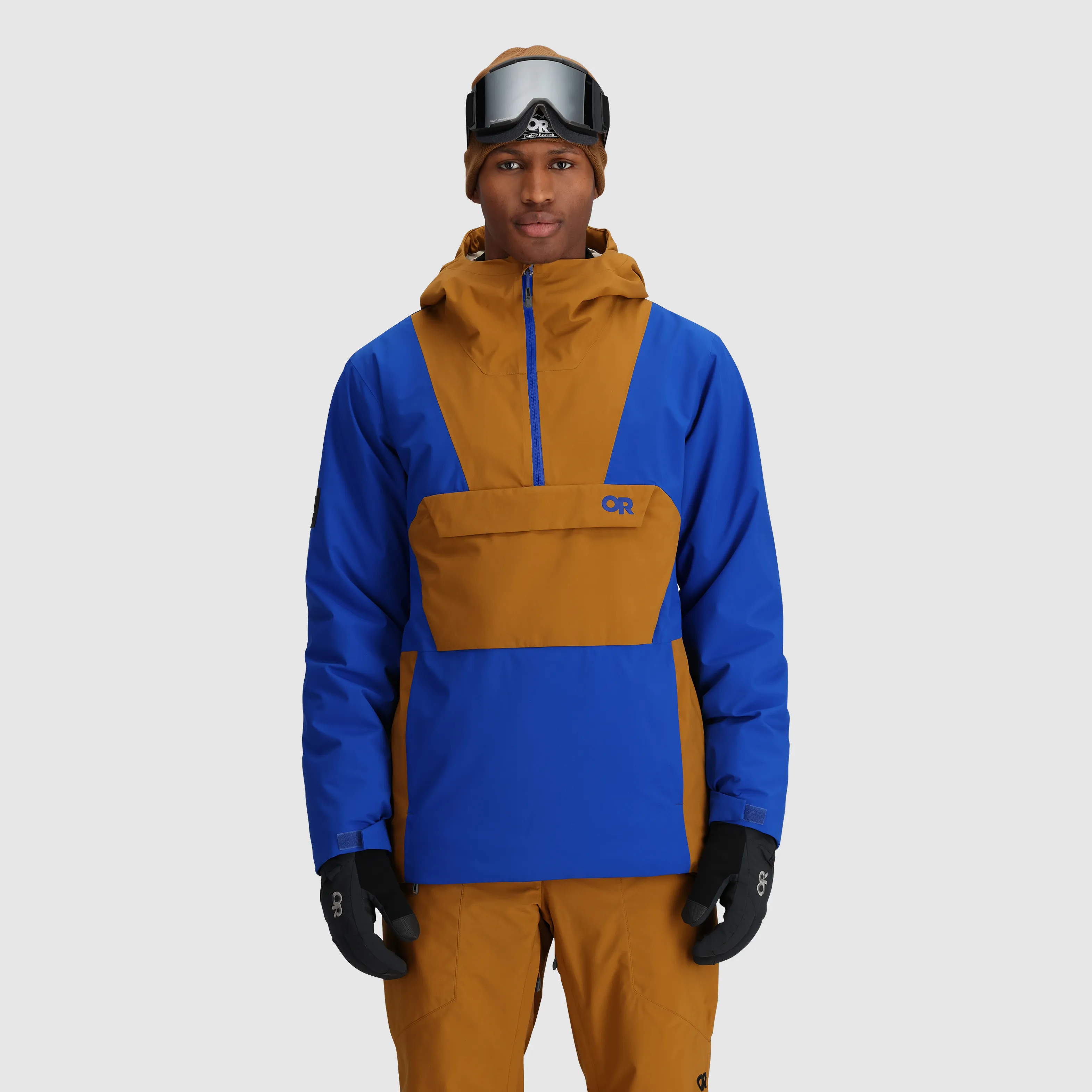 Men's Snowcrew Anorak sold by Outdoor Research product image thumbnail 2