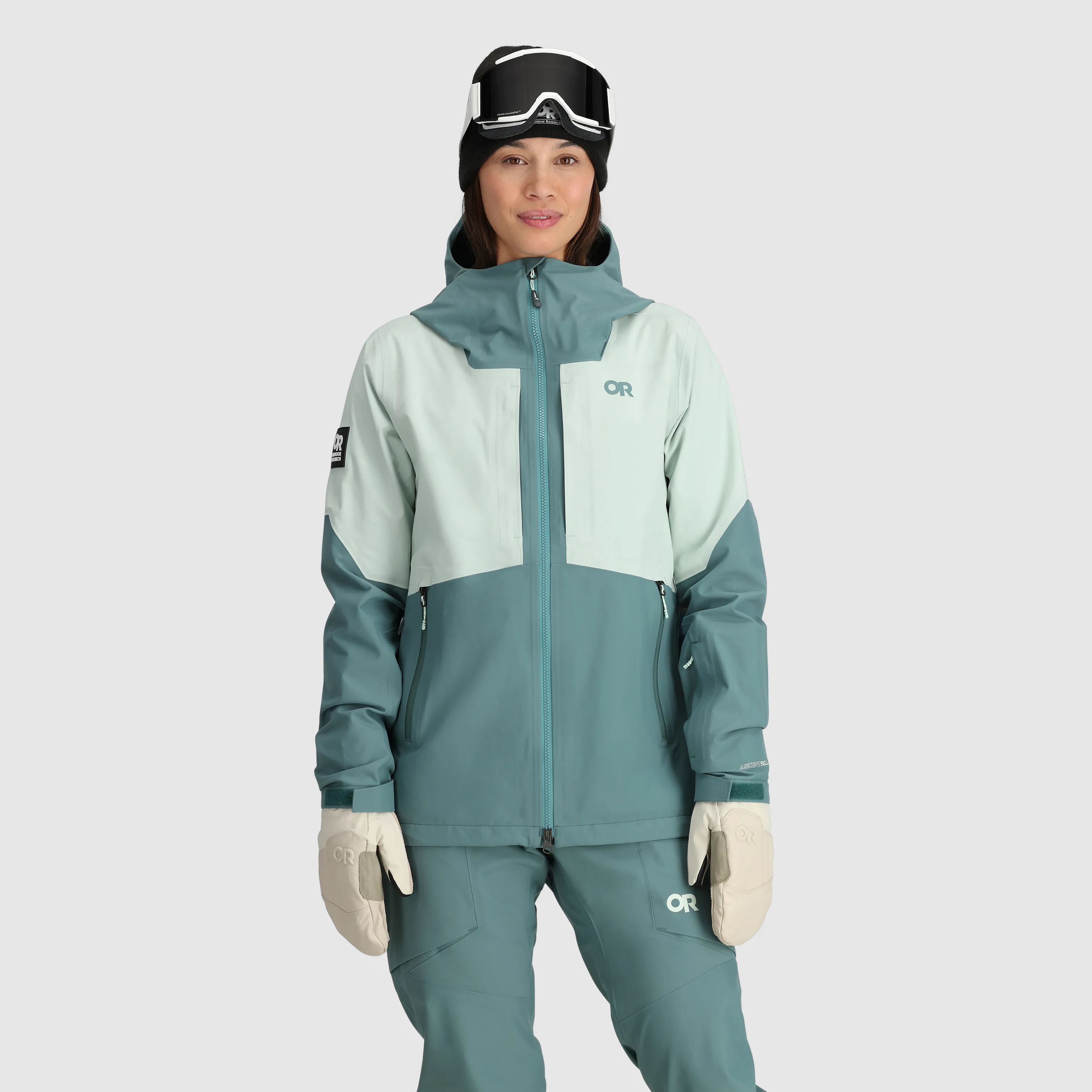 Women's Skytour AscentShell Jacket sold by Outdoor Research product image thumbnail 2