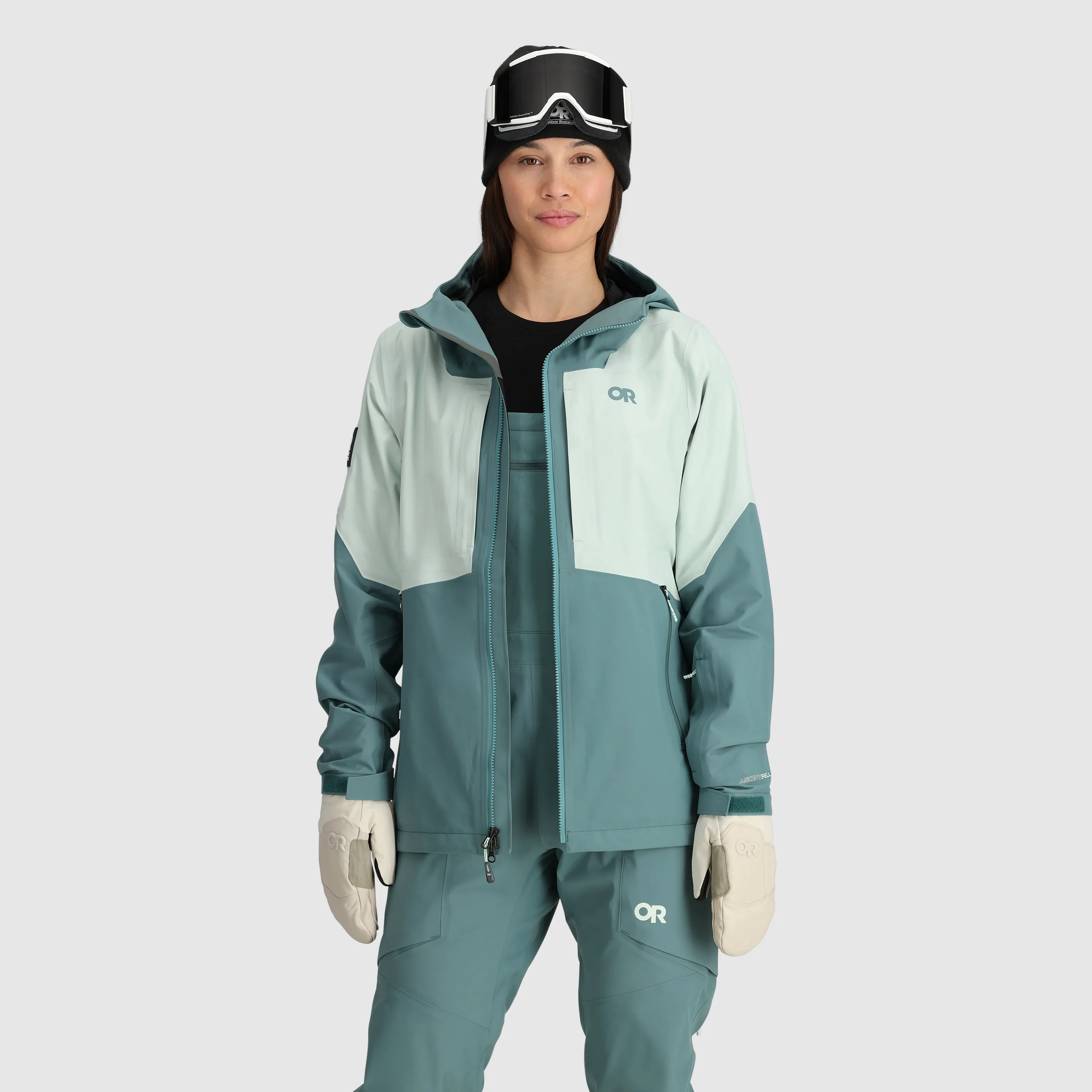 Women's Skytour AscentShell Jacket sold by Outdoor Research product image thumbnail 5
