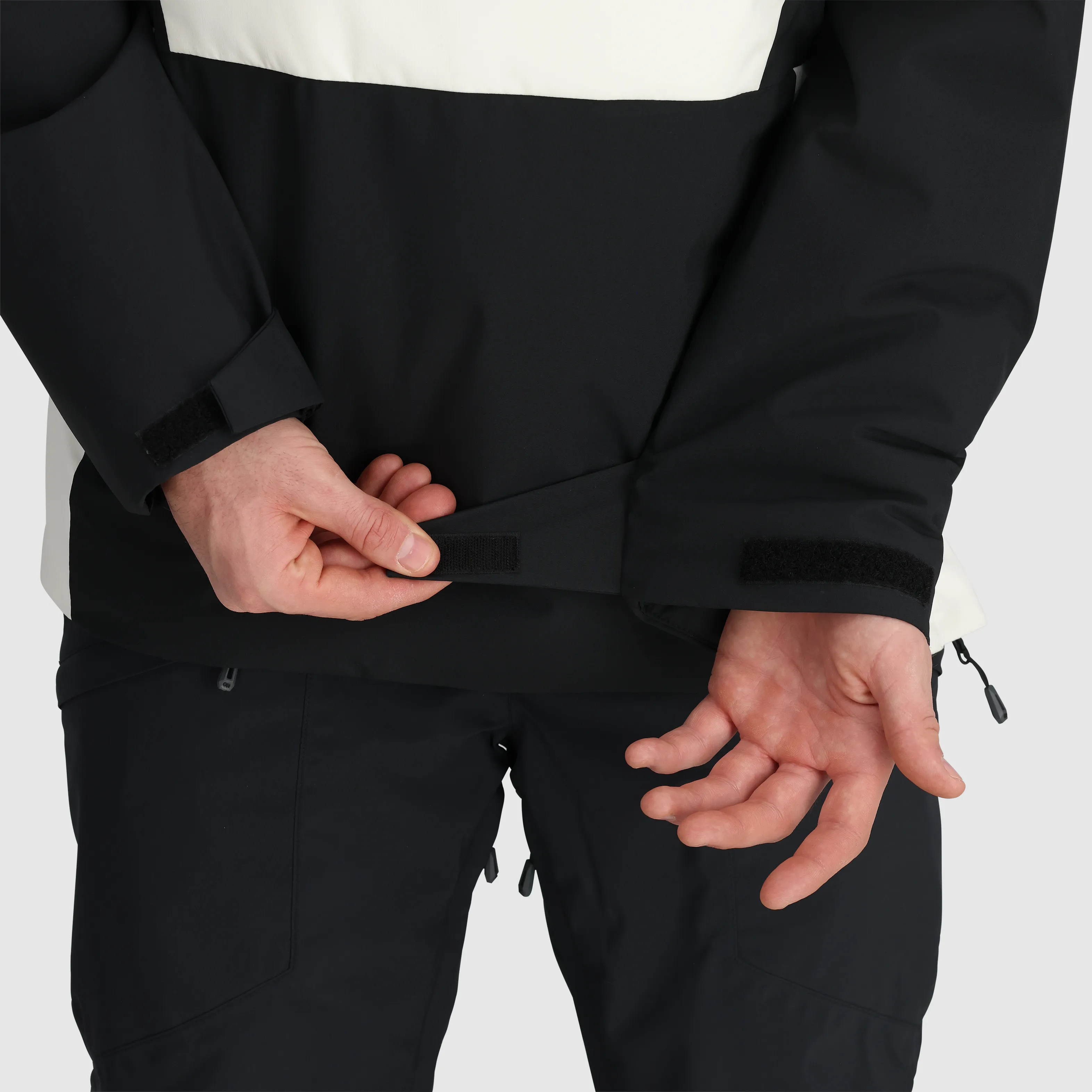 Men's Snowcrew Anorak sold by Outdoor Research product image thumbnail 3