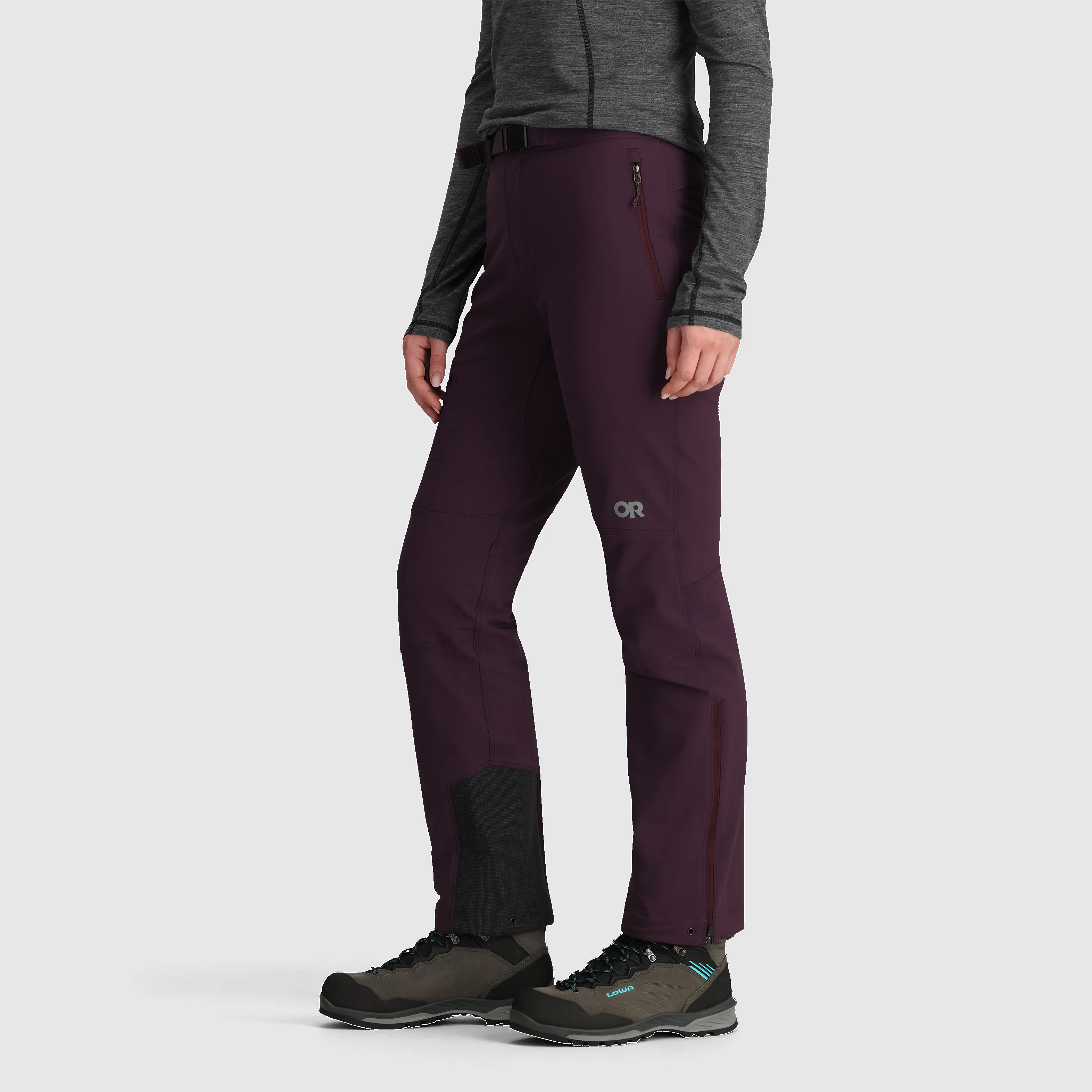Women's Cirque III Pants sold by Outdoor Research product image thumbnail 3
