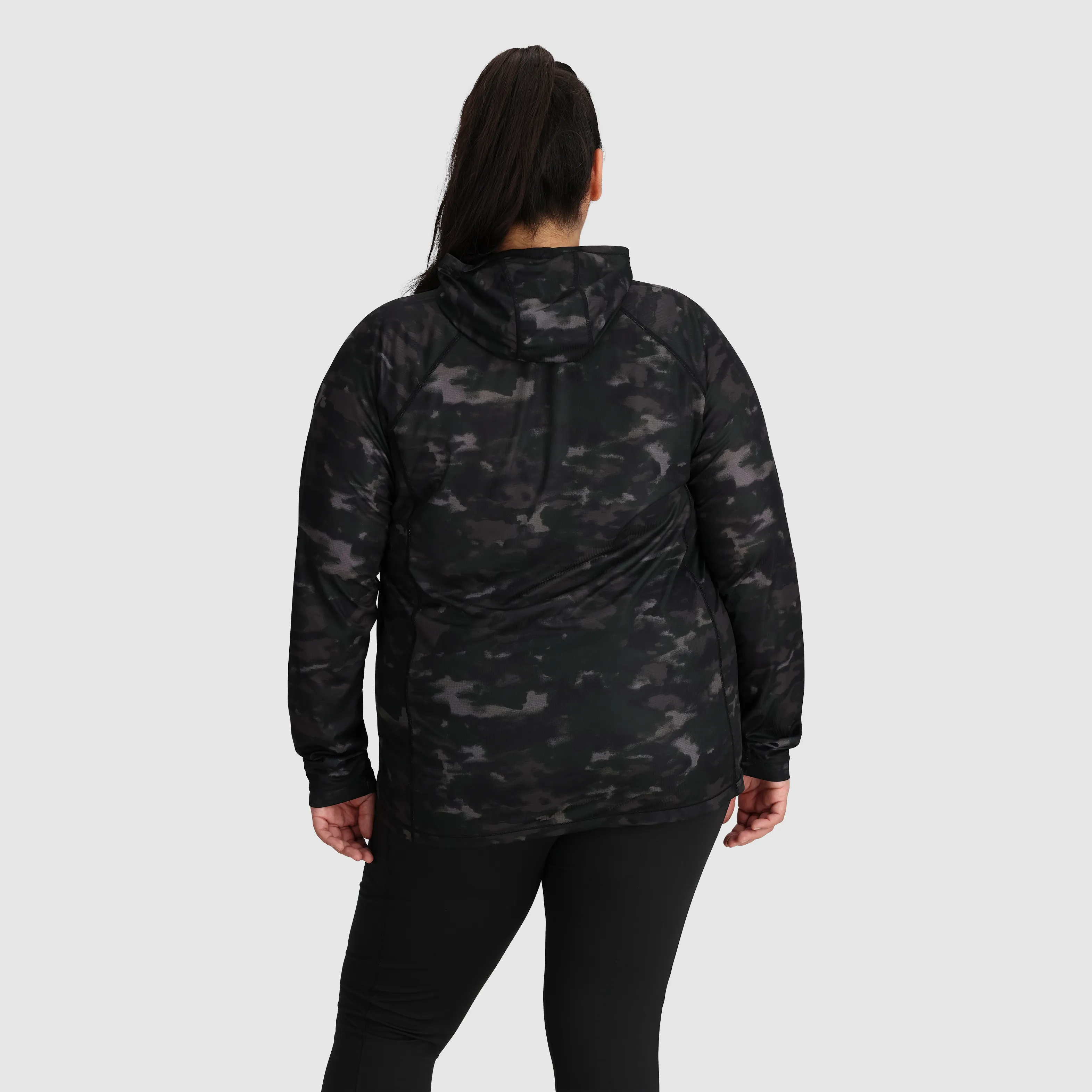 Women's Echo Printed Hoodie-Plus sold by Outdoor Research product image thumbnail 3