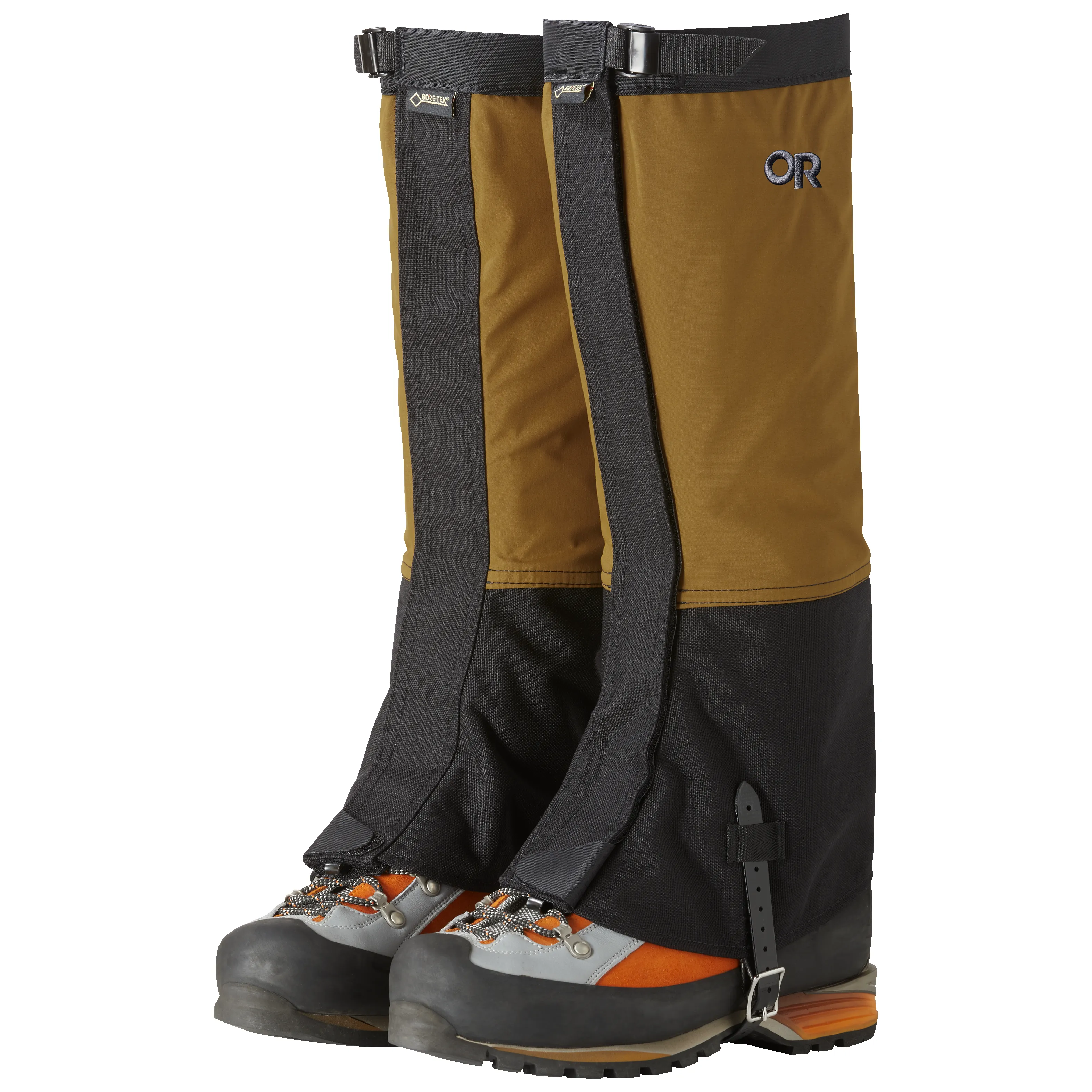 Men's Crocodile GORE-TEX Gaiters - Final Sale sold by Outdoor Research product image thumbnail 2