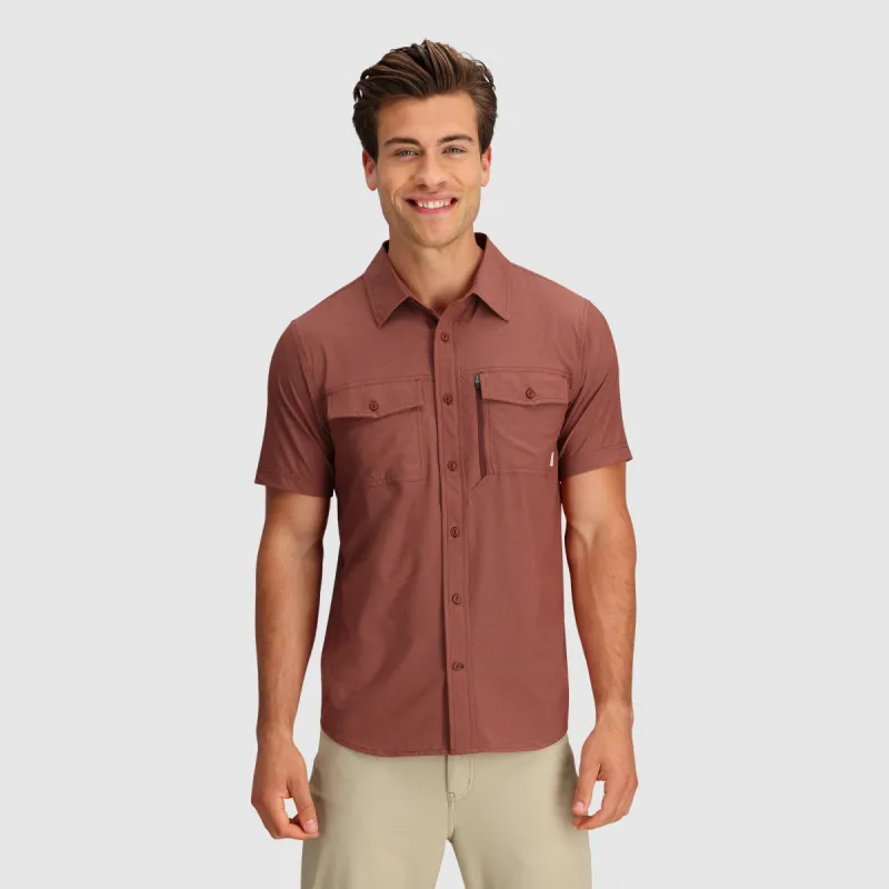 Men's Way Station Short Sleeve Shirt sold by Outdoor Research