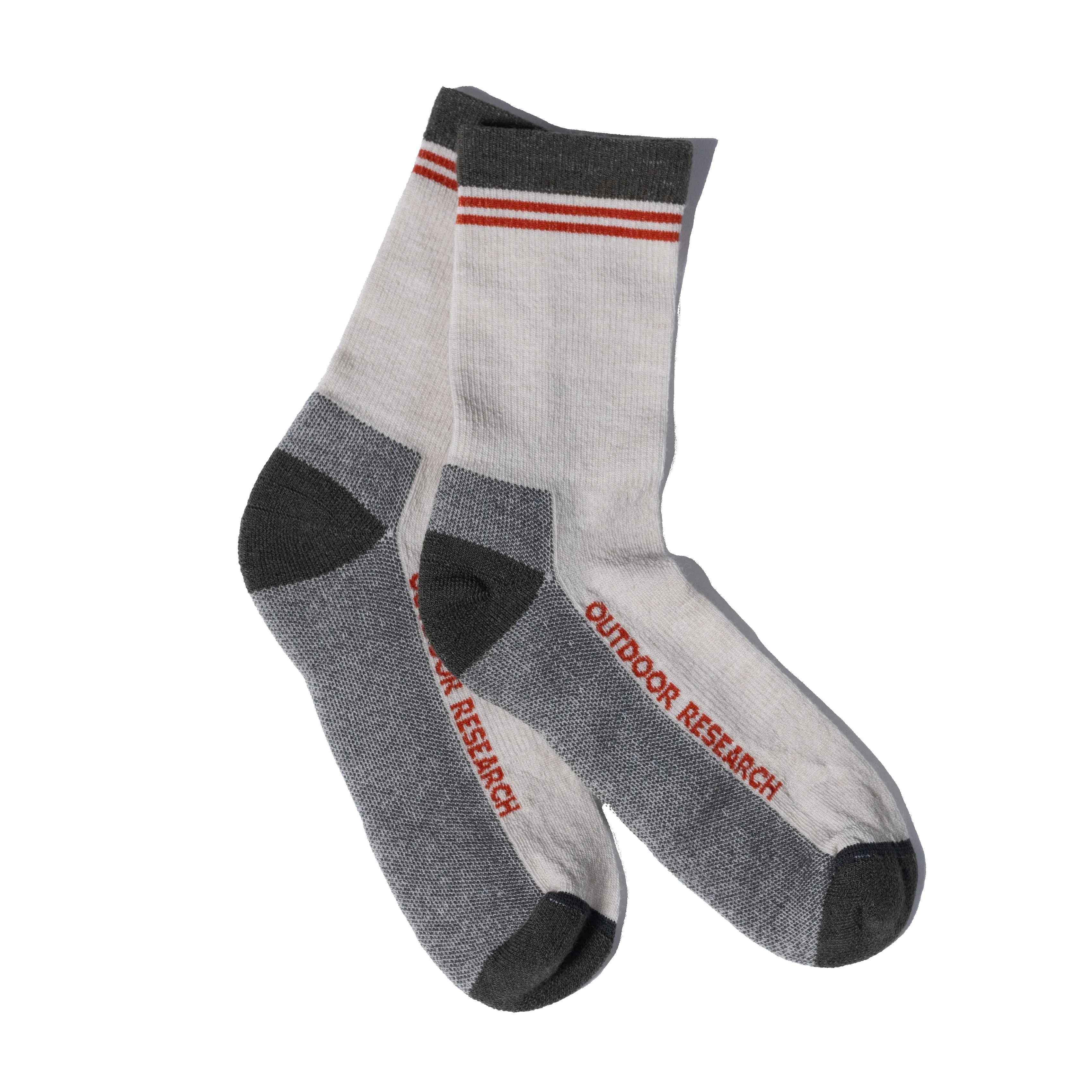 Lightweight Hiking Crew Socks sold by Outdoor Research product image thumbnail 3