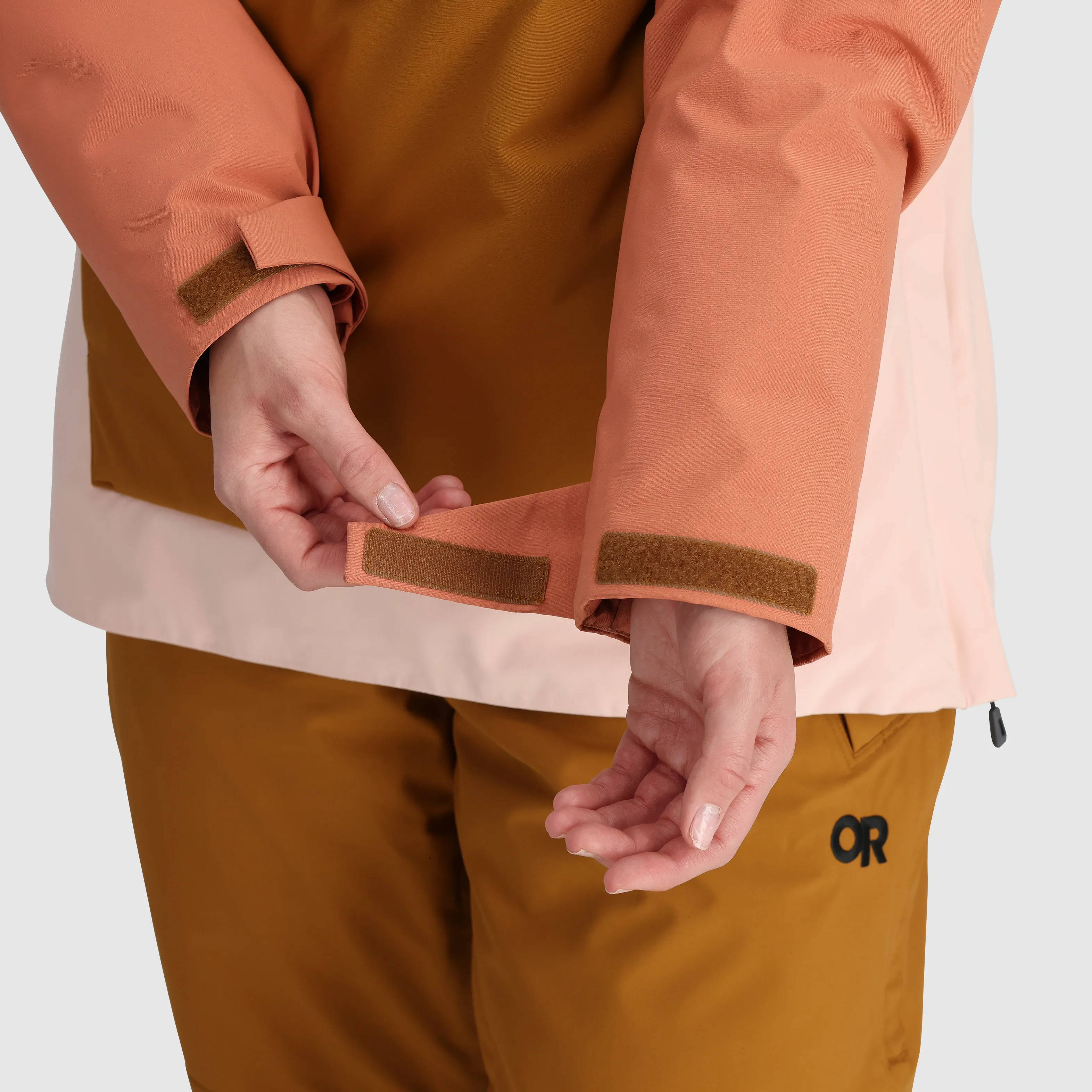 Women's Snowcrew Anorak sold by Outdoor Research product image thumbnail 5