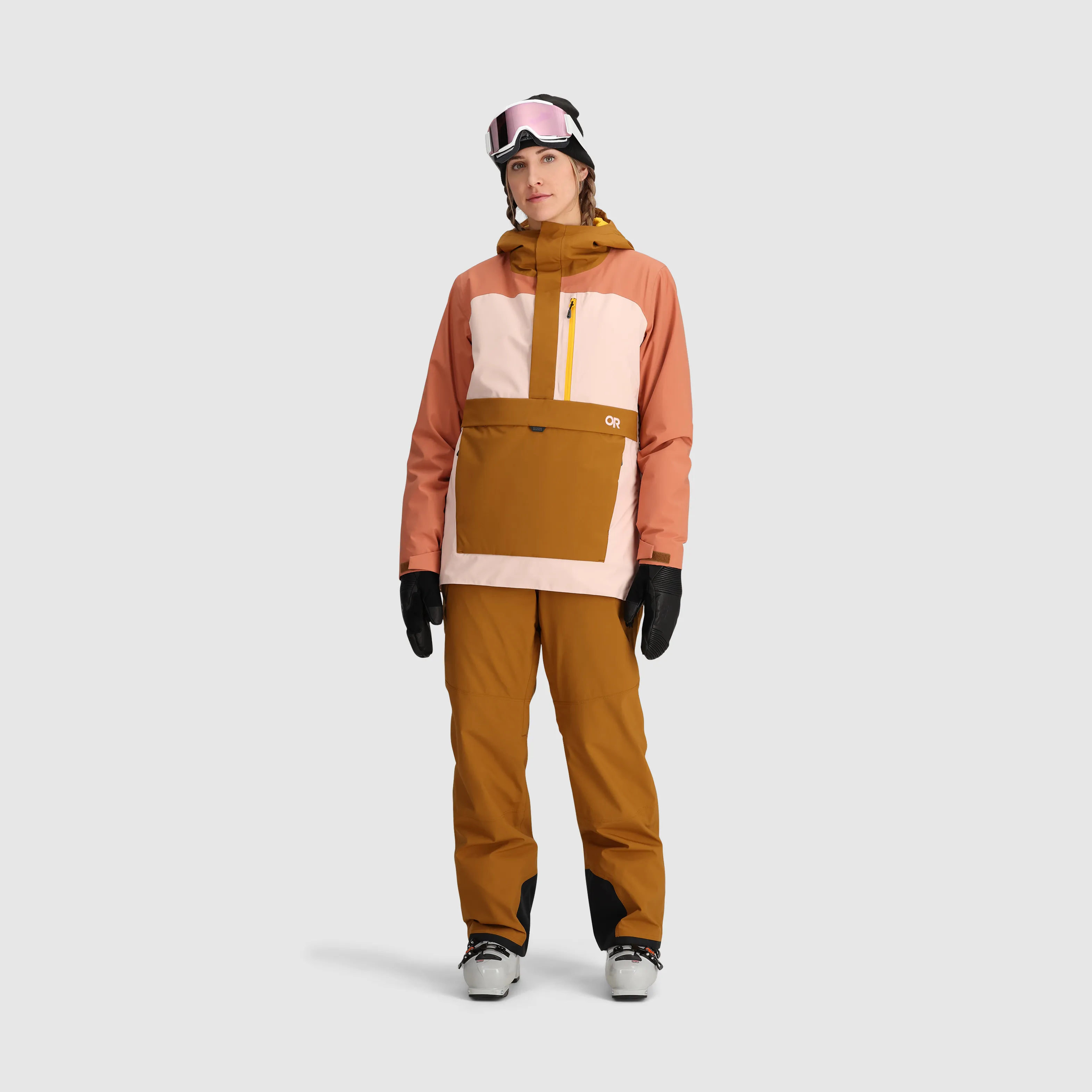 Women's Snowcrew Anorak sold by Outdoor Research product image thumbnail 4
