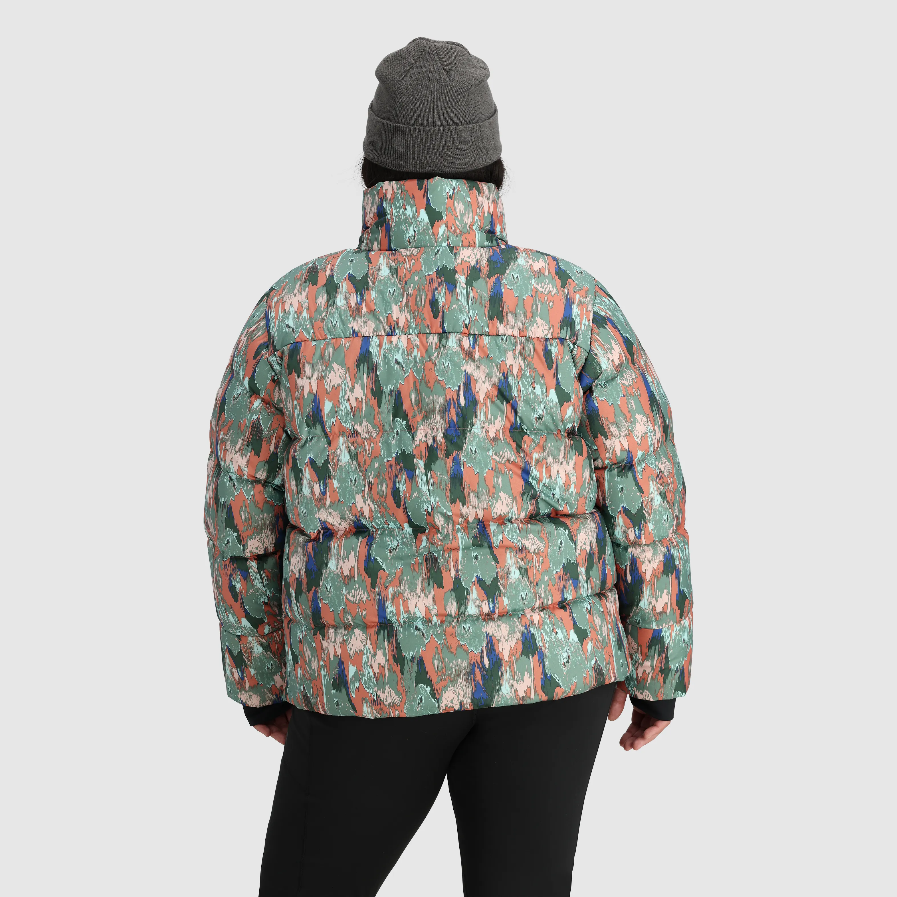 Women's Coldfront Down Jacket-Plus sold by Outdoor Research product image thumbnail 3