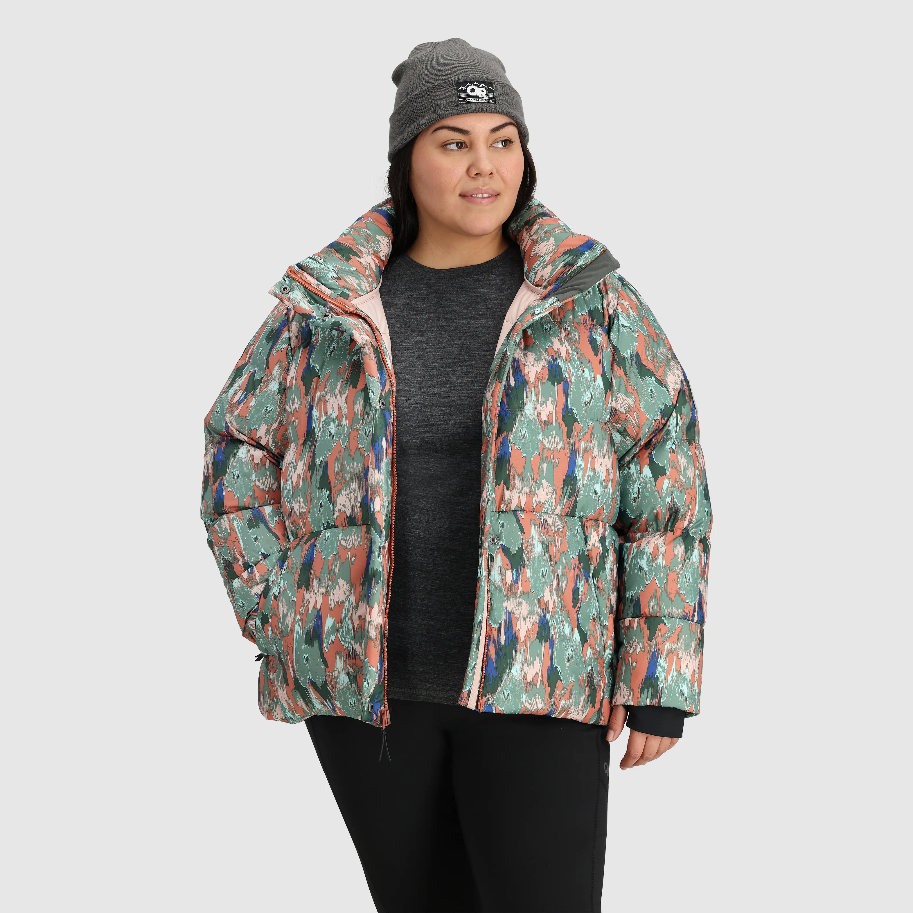 Women's Coldfront Down Jacket-Plus sold by Outdoor Research product image thumbnail 5